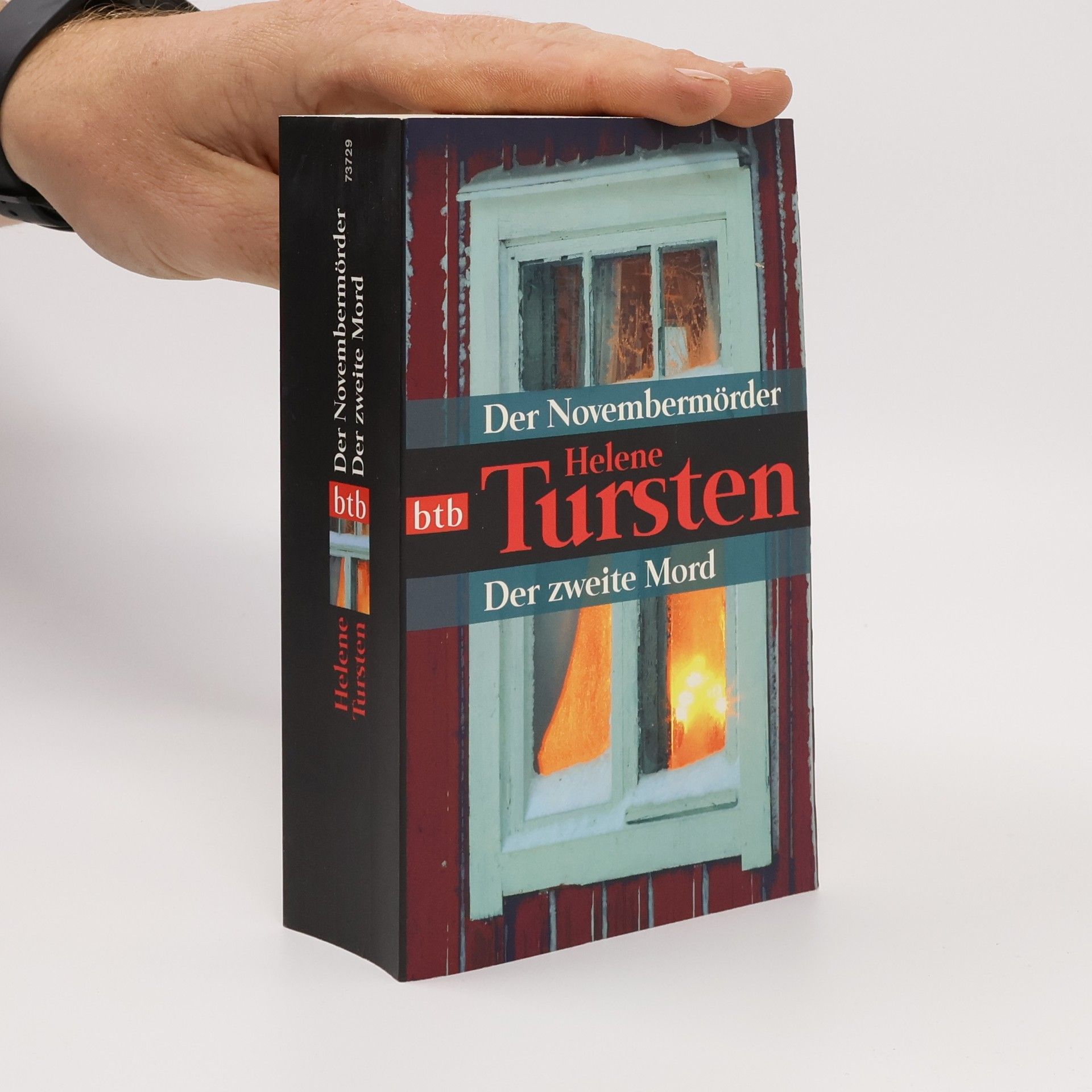 Helene Tursten Novembermörder