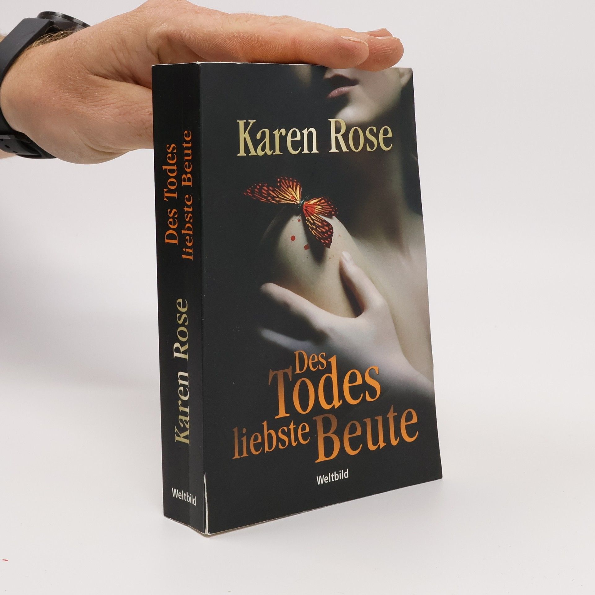 Karen Rose Des Todes liebste Beute