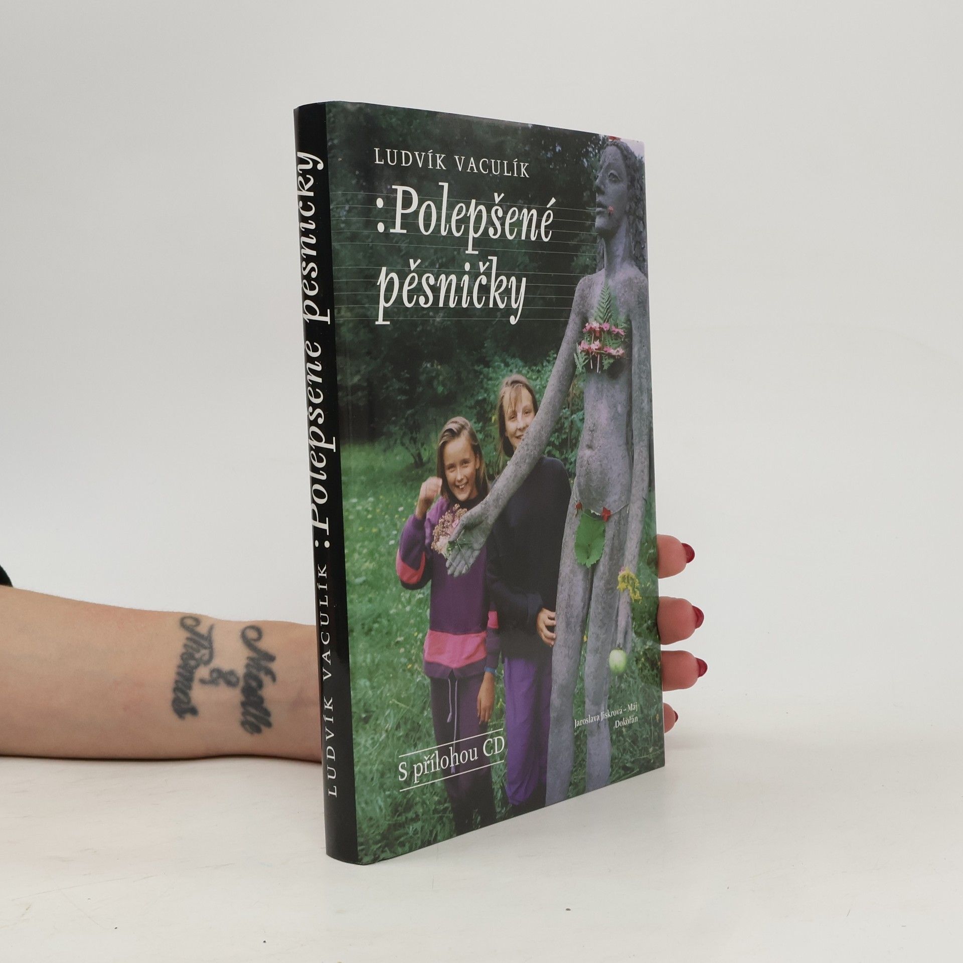 Ludvík Vaculík Polepšené pěsničky