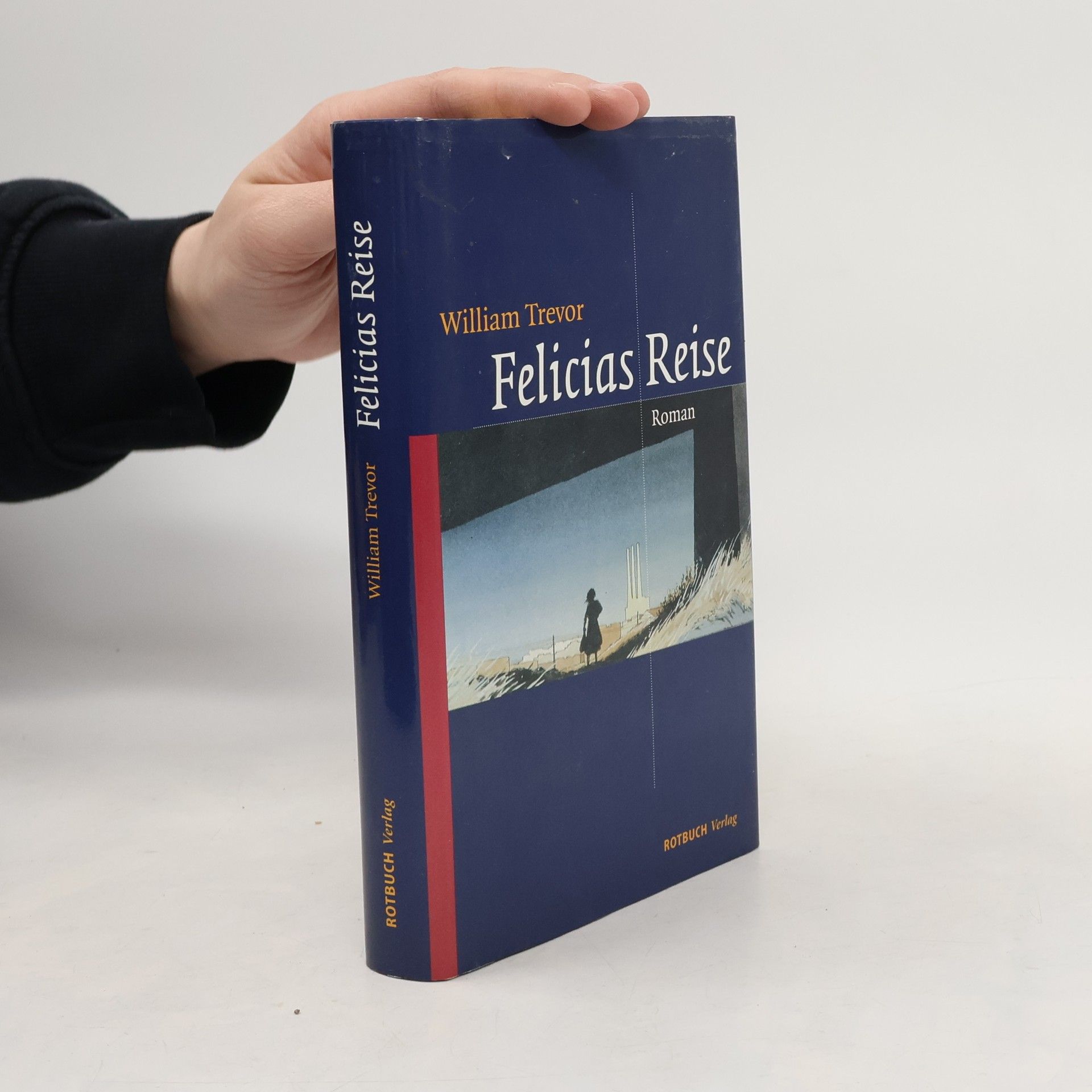 William Trevor Felicias Reise