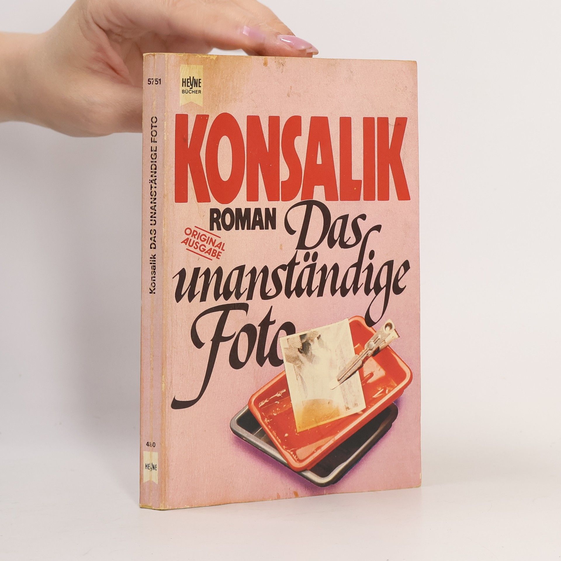 Das unanständige Foto