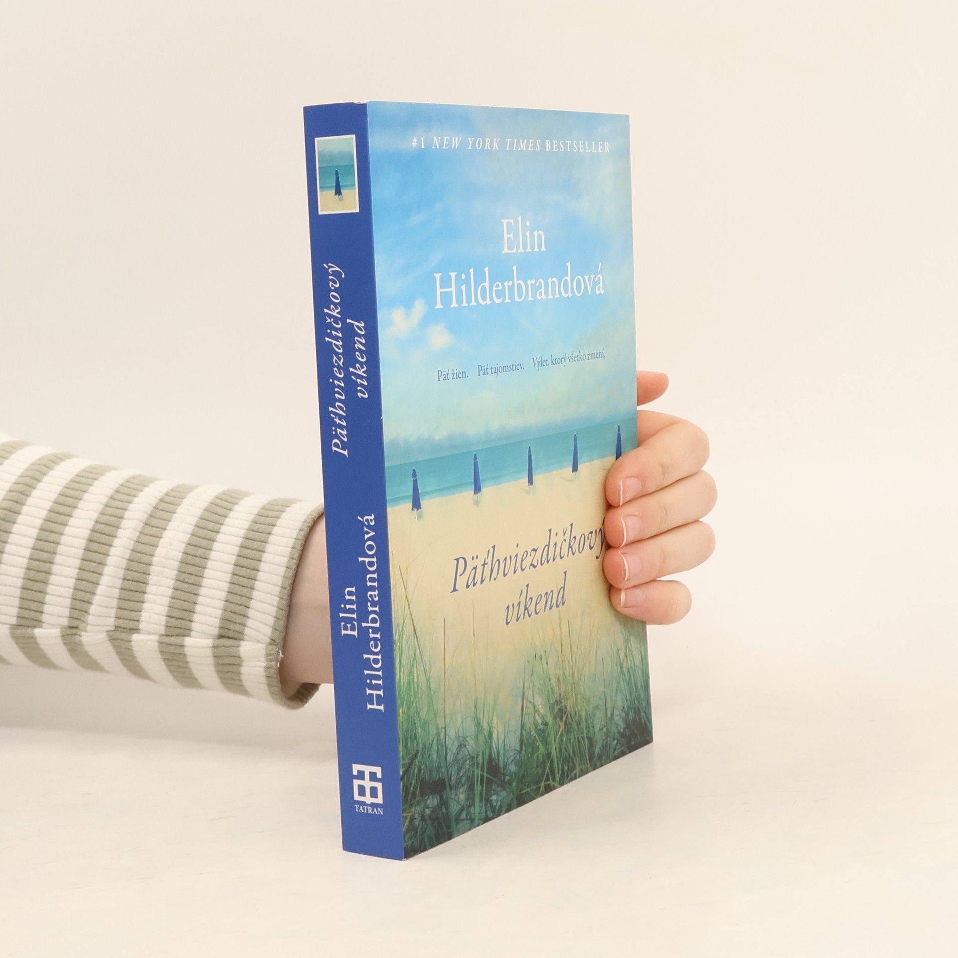 Elin Hilderbrand Päťhviezdičkový víkend