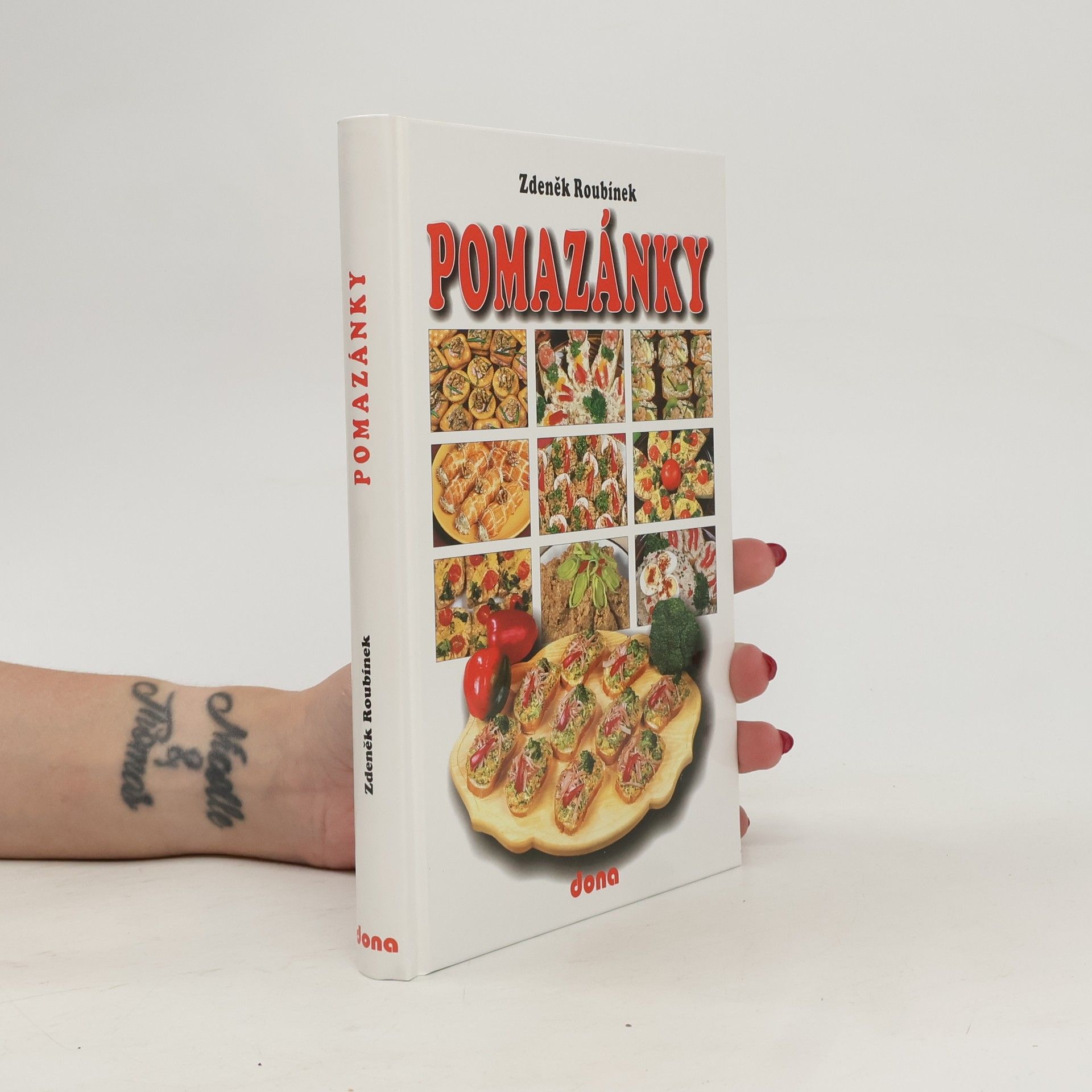 Zdeněk Roubínek Pomazánky