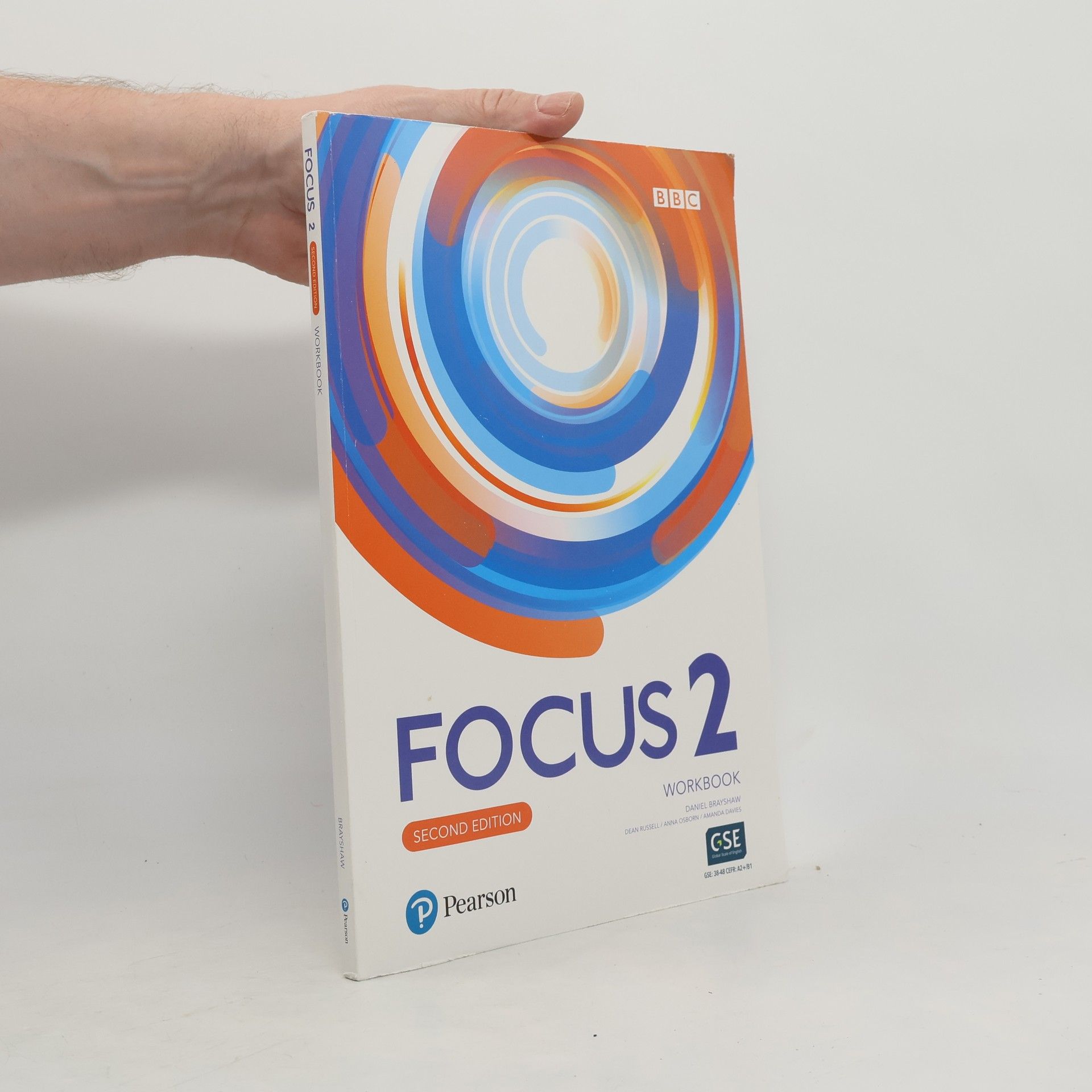 Focus 2 : second edition. Workbook