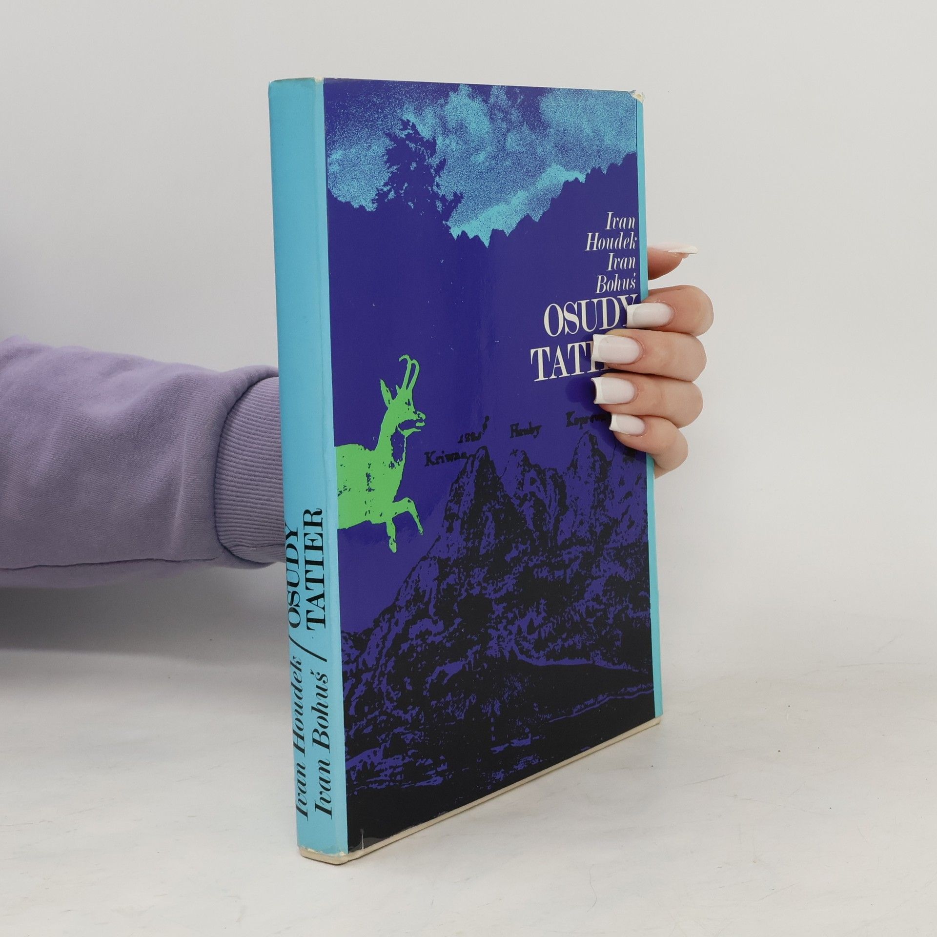 Ivan Houdek Osudy Tatier