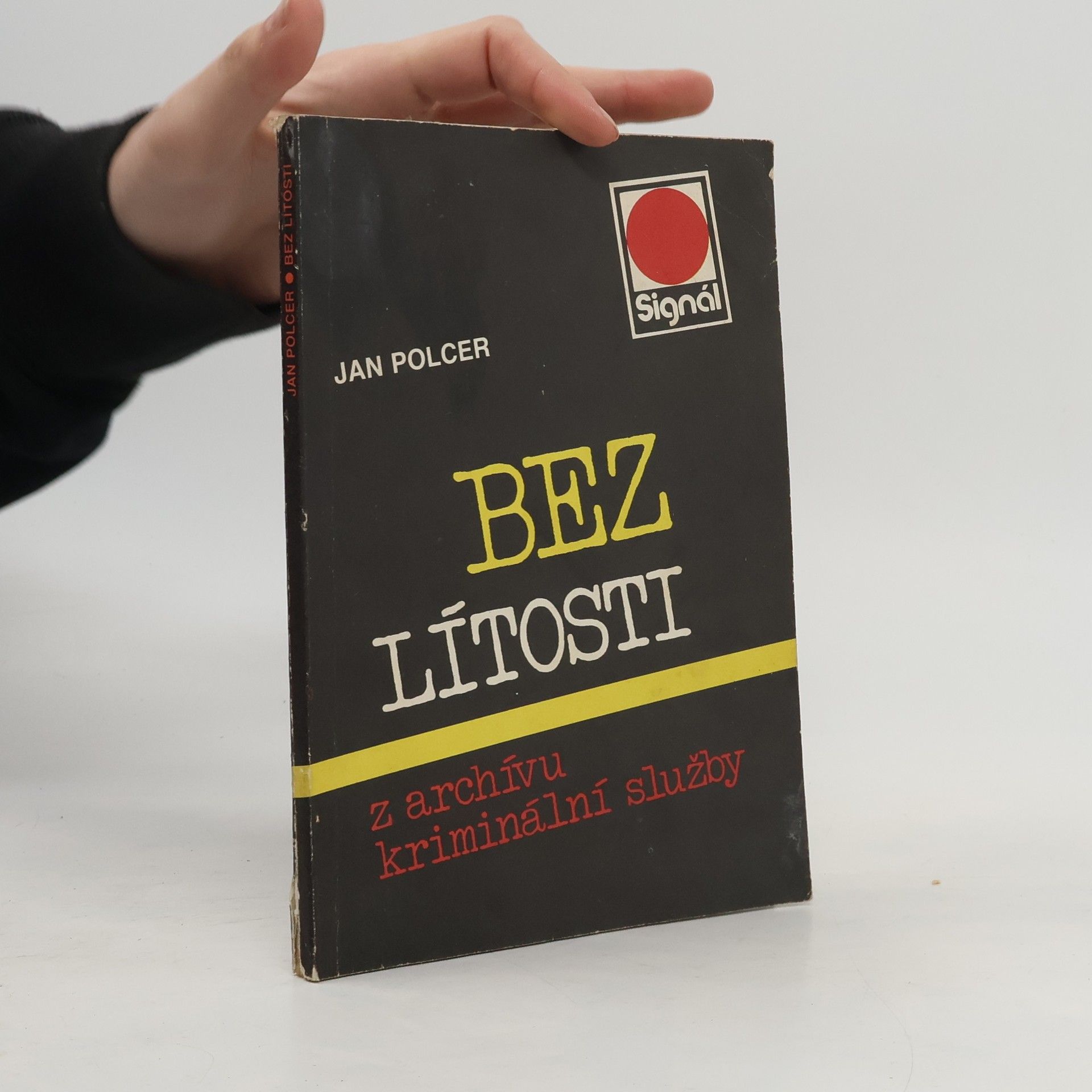 Bez lítosti. Z archívu kriminální služby