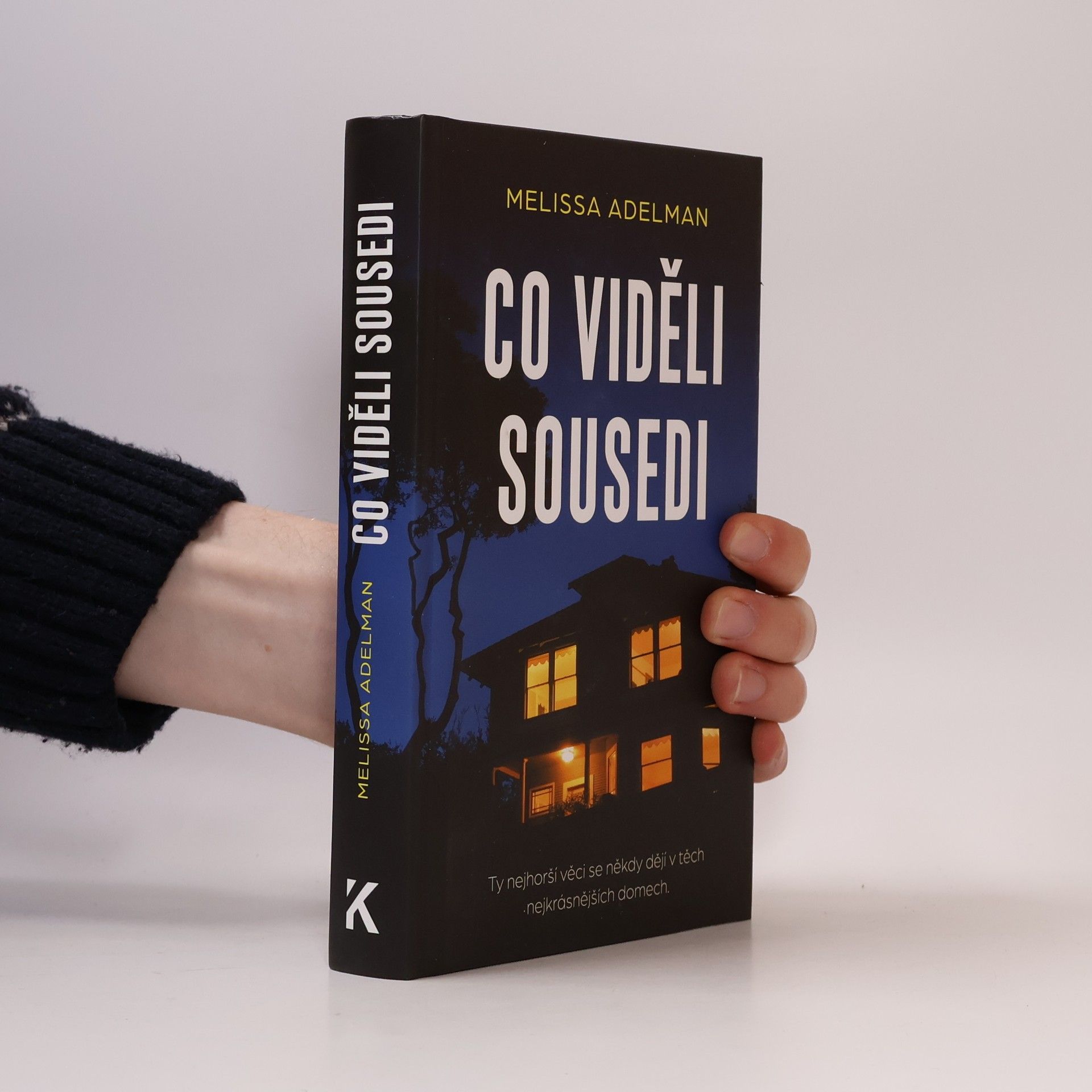 Melissa Adelman Co viděli sousedi