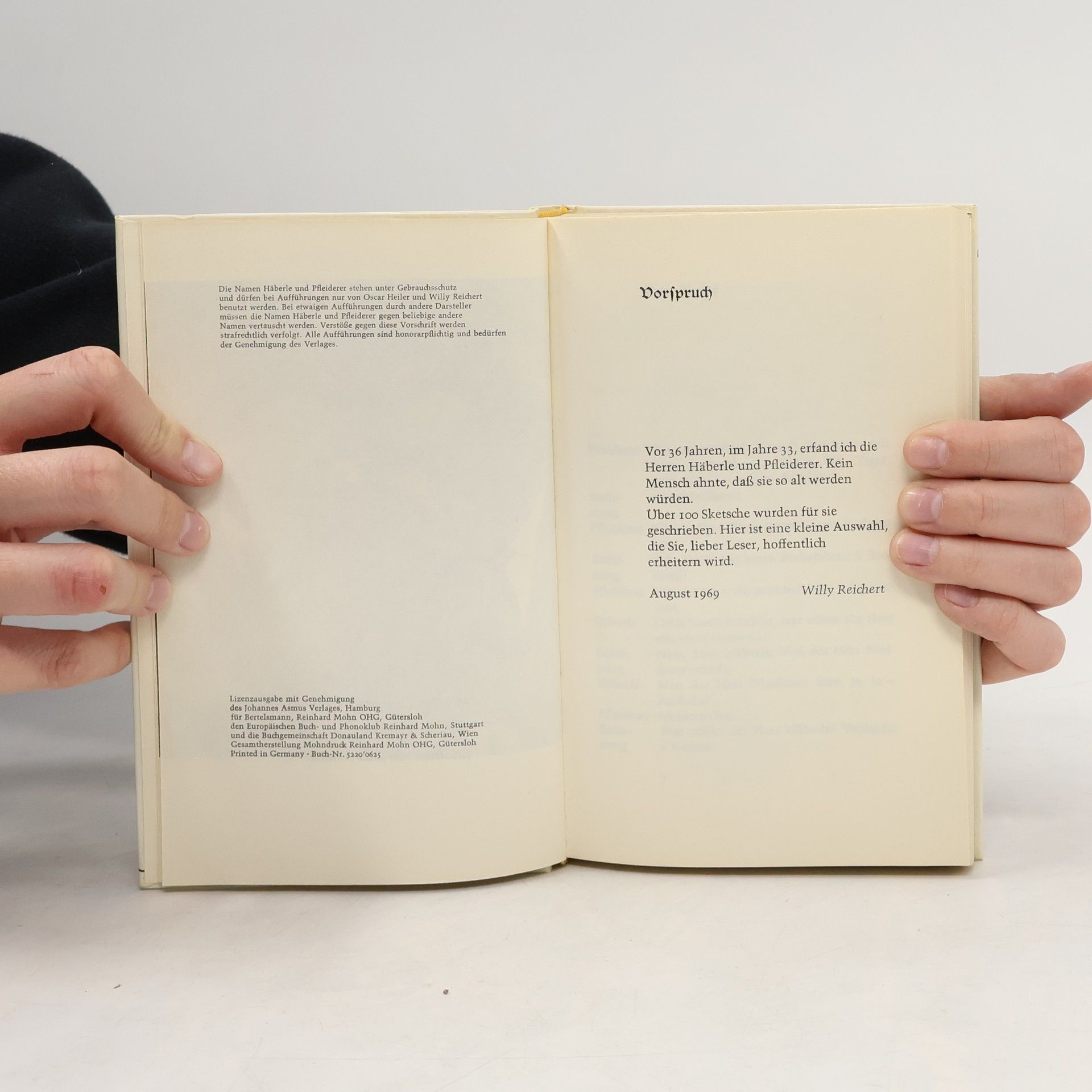 Various authors Häberle und Pfleiderer