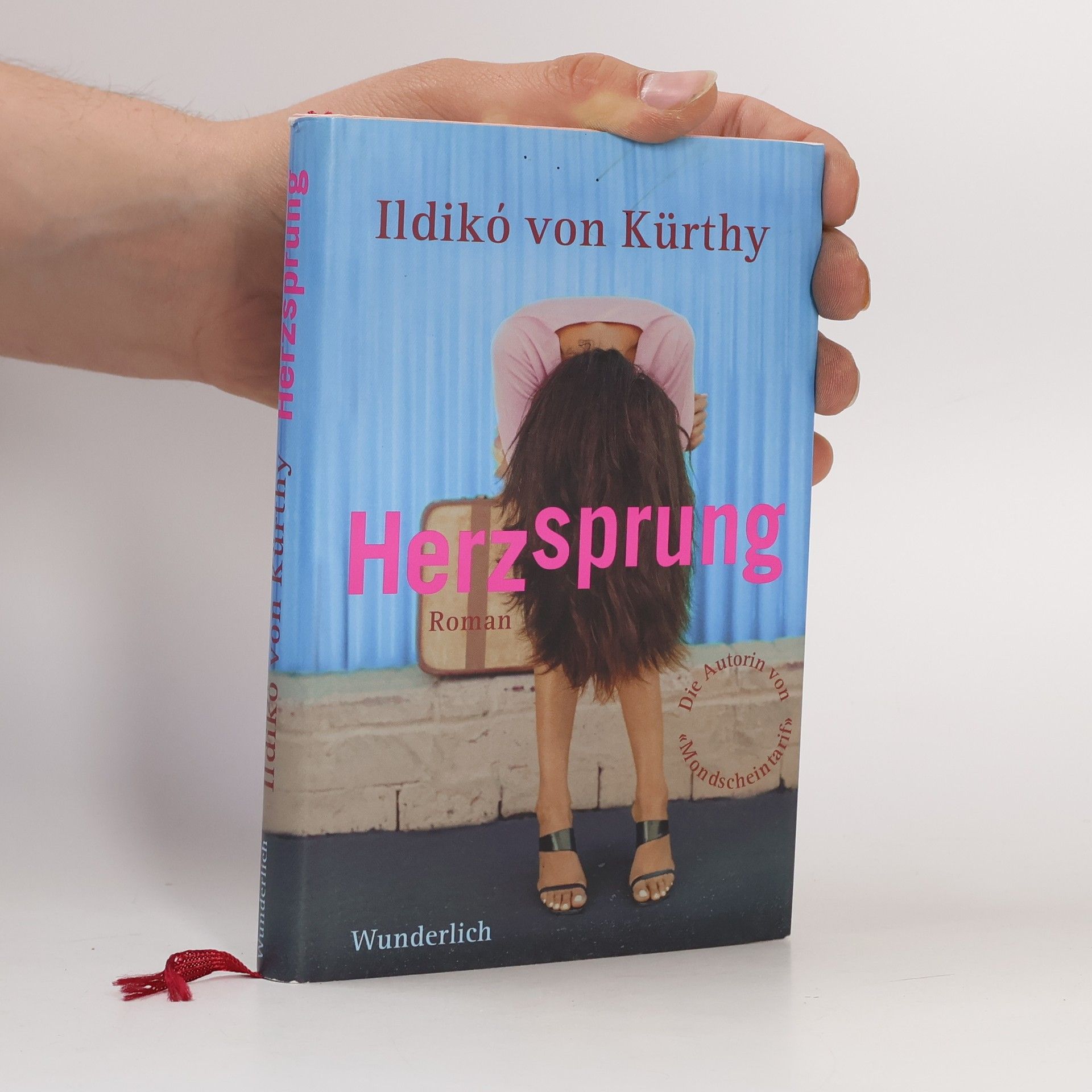 Ildikó von Kürthy Herzsprung