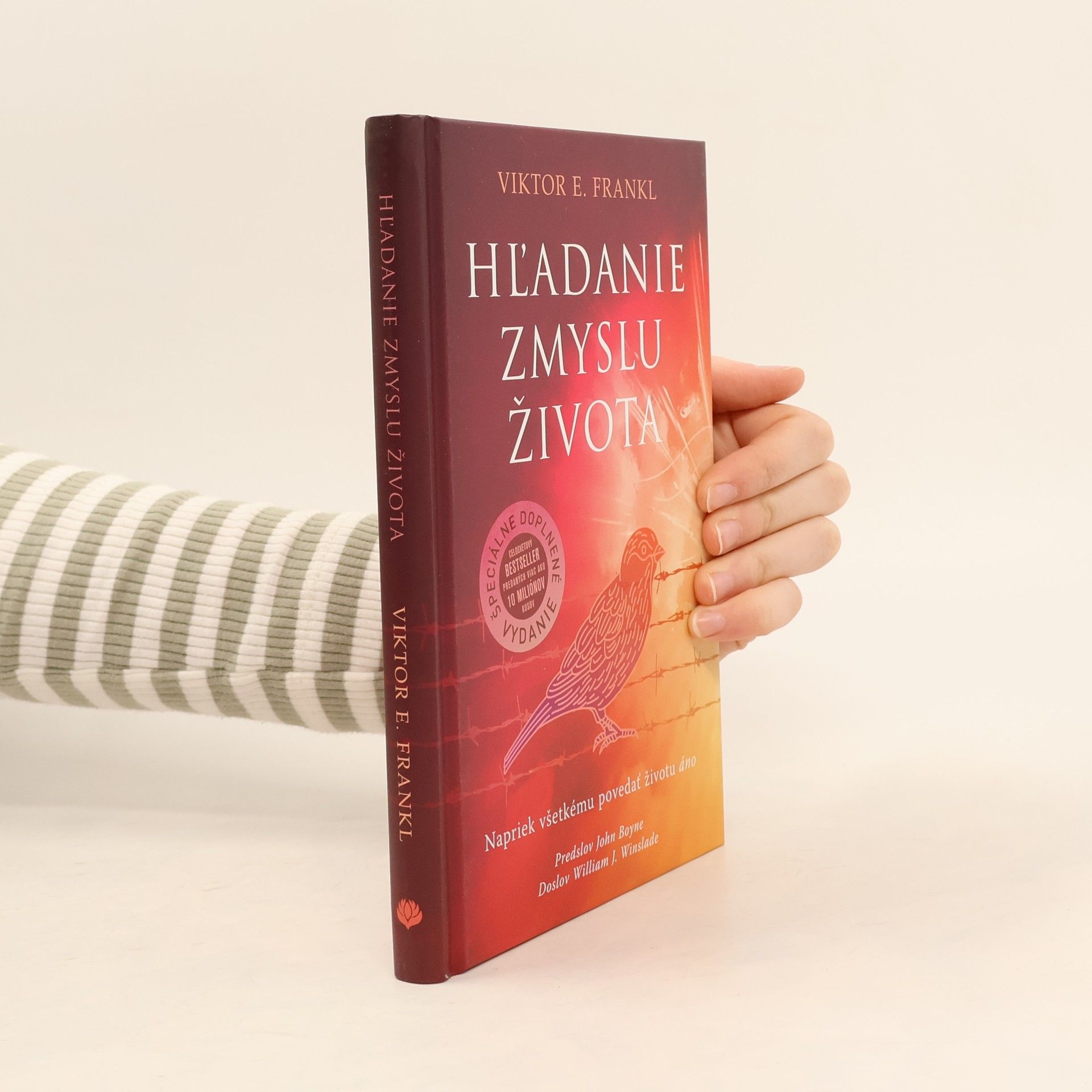 Viktor Frankl Hľadanie zmyslu života