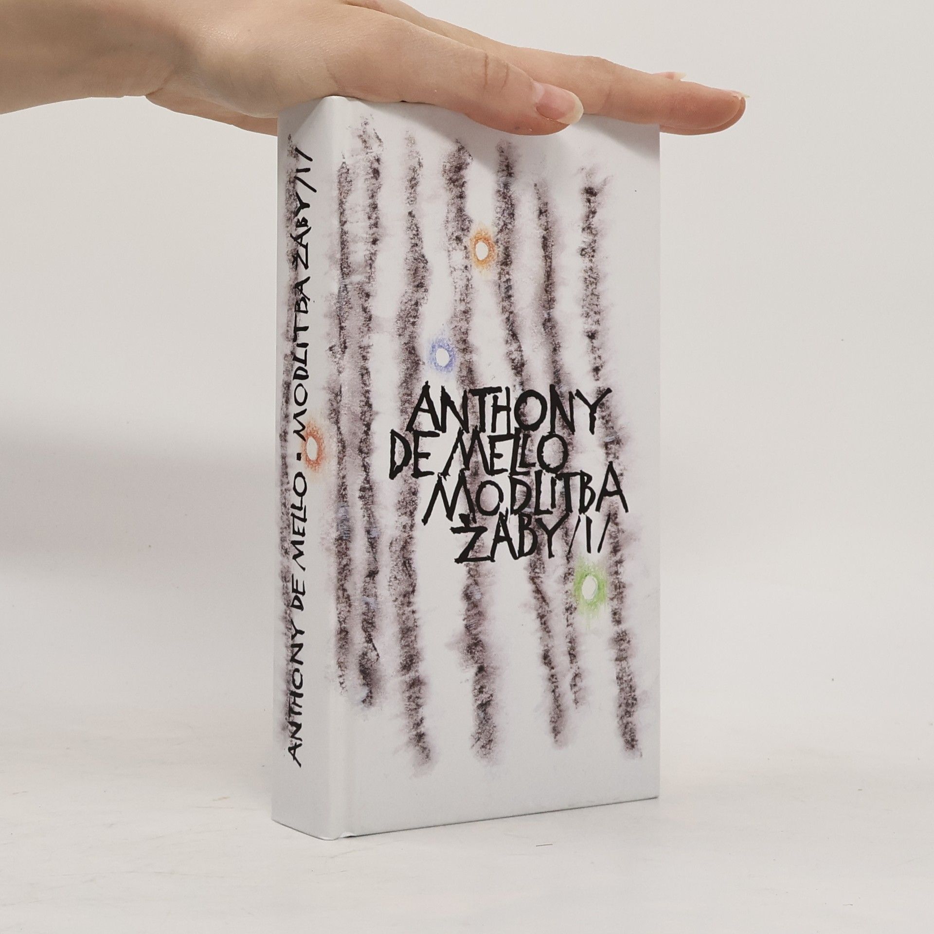 Anthony de Mello Modlitba žáby. 1