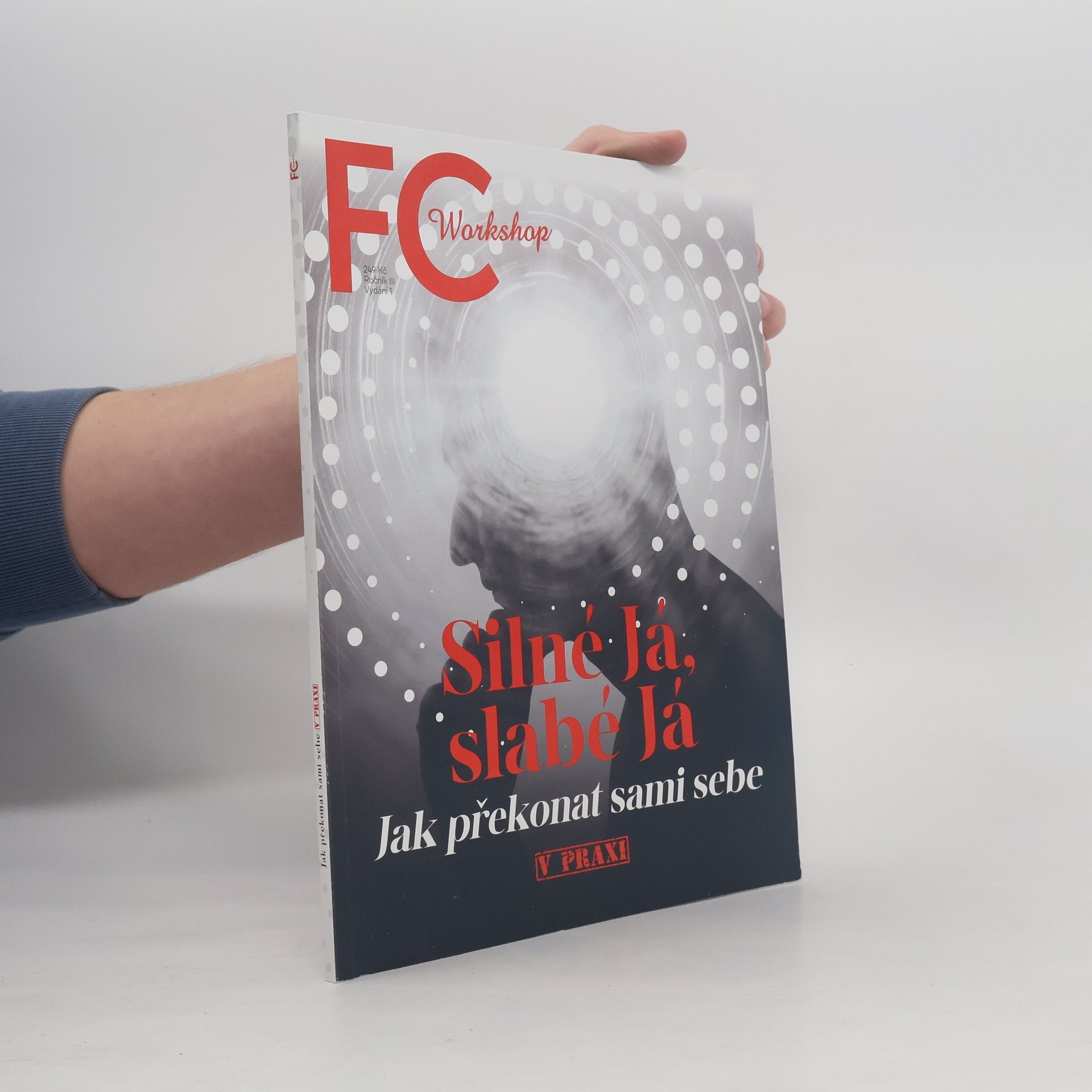 Collectif d'auteurs FC Workshop. Silné Já, slabé Já. Jak překonat sami sebe