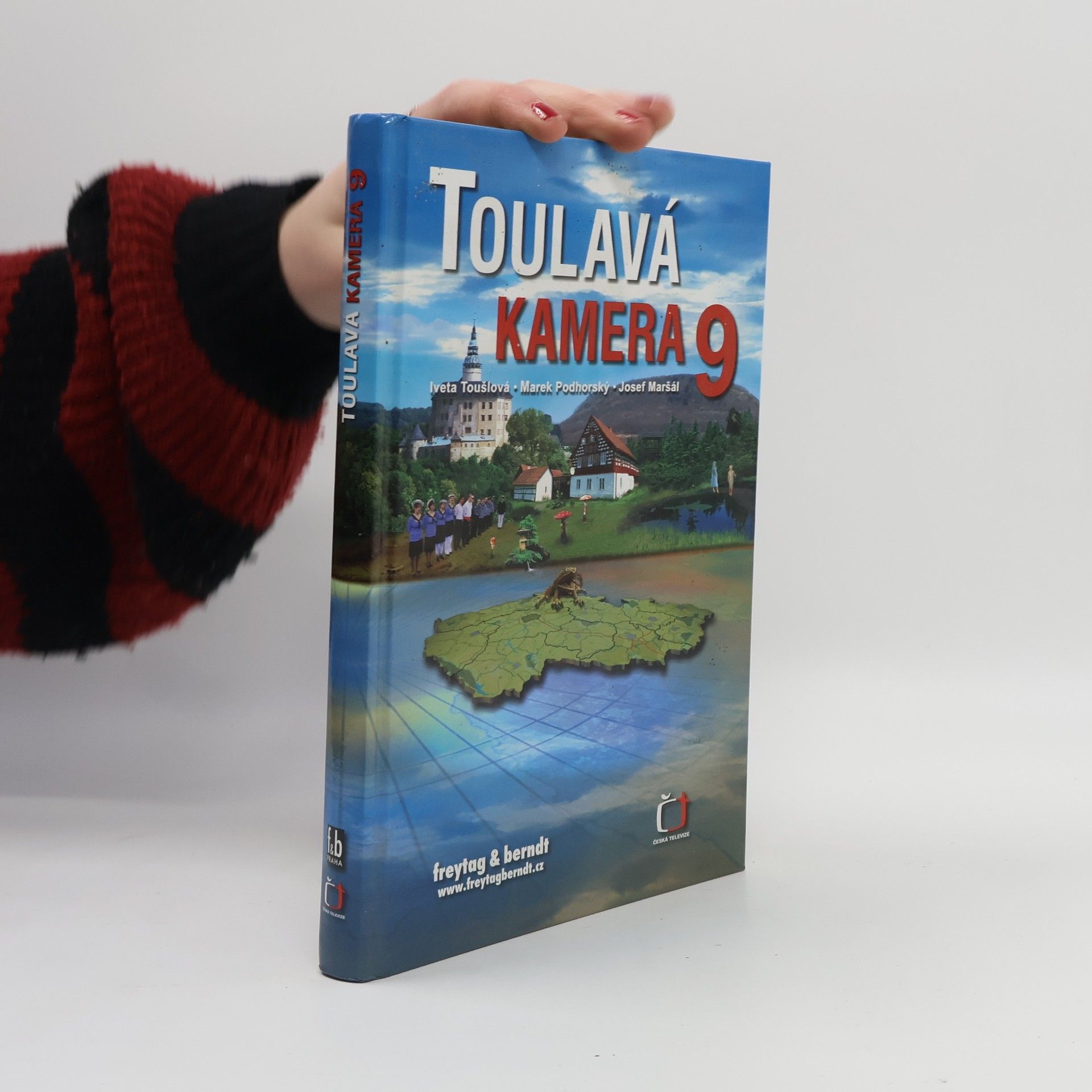 Toulavá kamera 9
