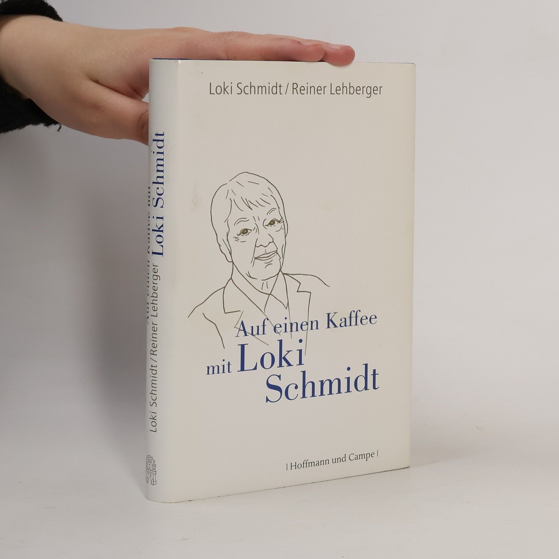 Loki Schmidt Auf einen Kaffee mit Loki Schmidt