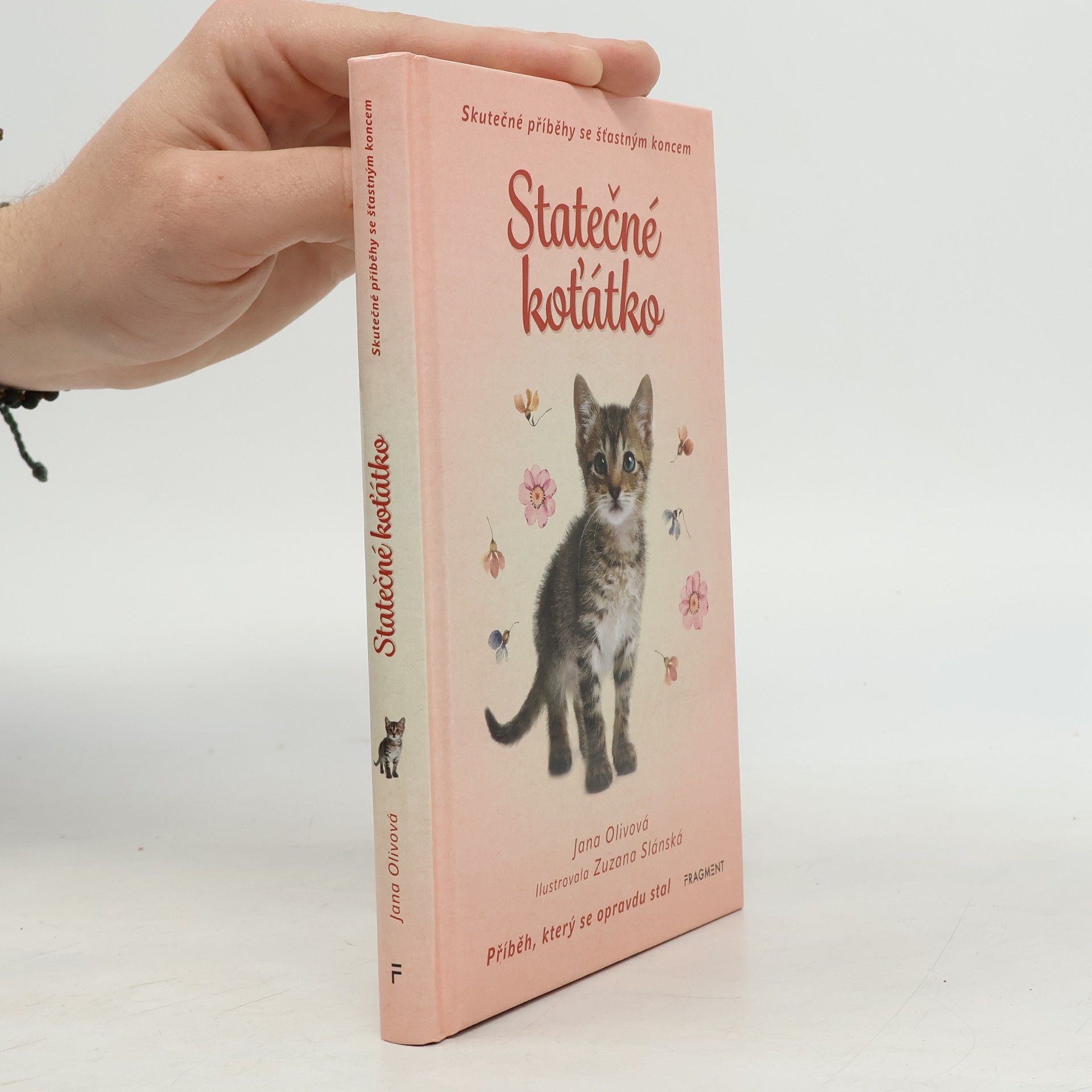 Statečné koťátko