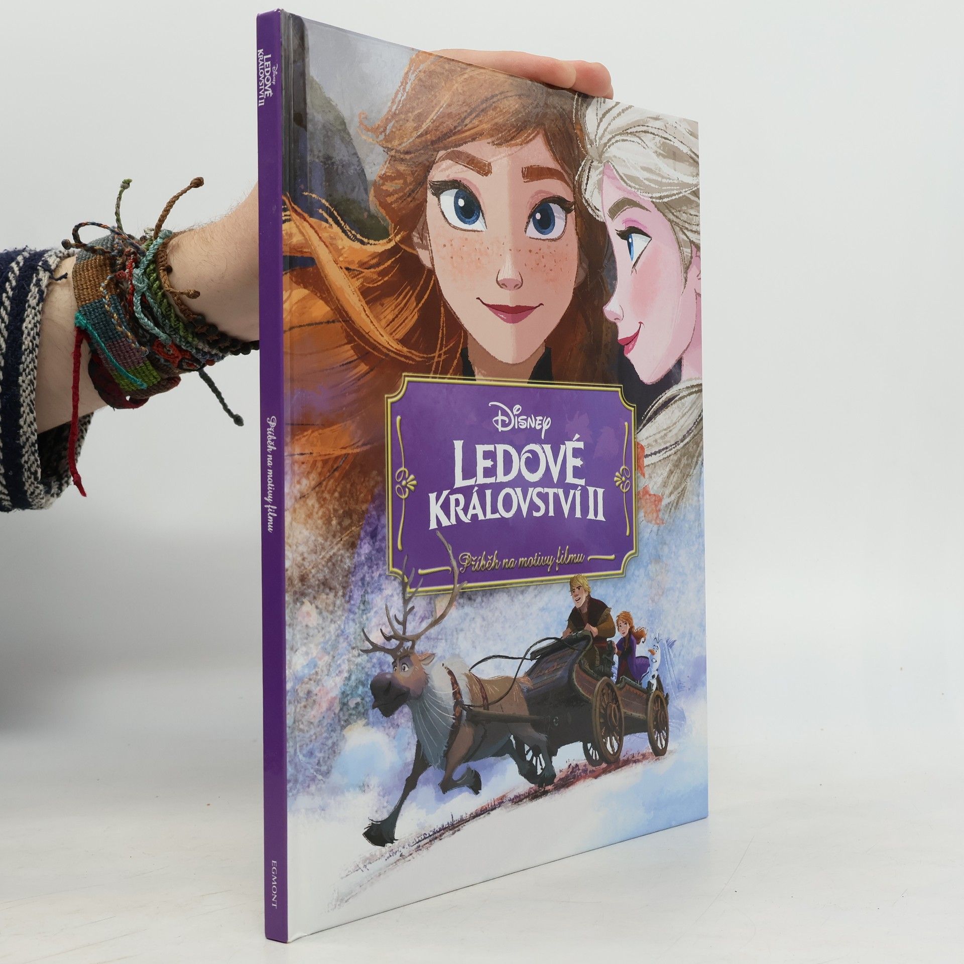 Petra Vichrová Ledové království II