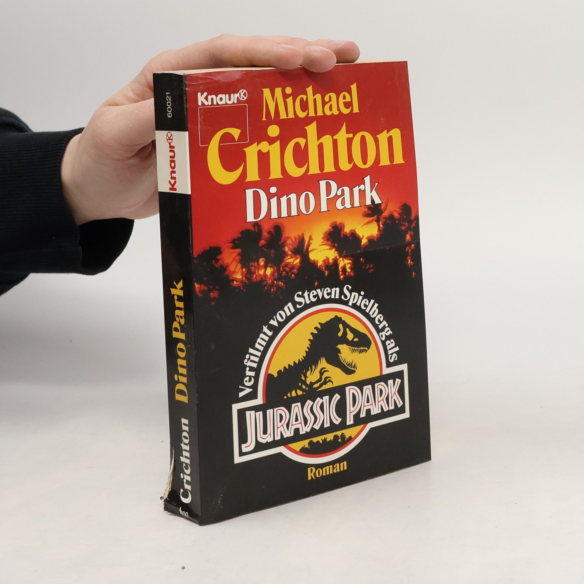 Michael Crichton DinoPark