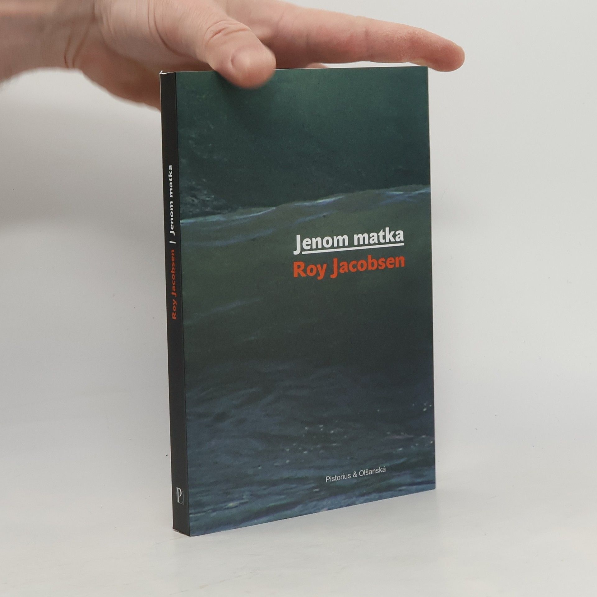 Roy Jacobsen Jenom matka