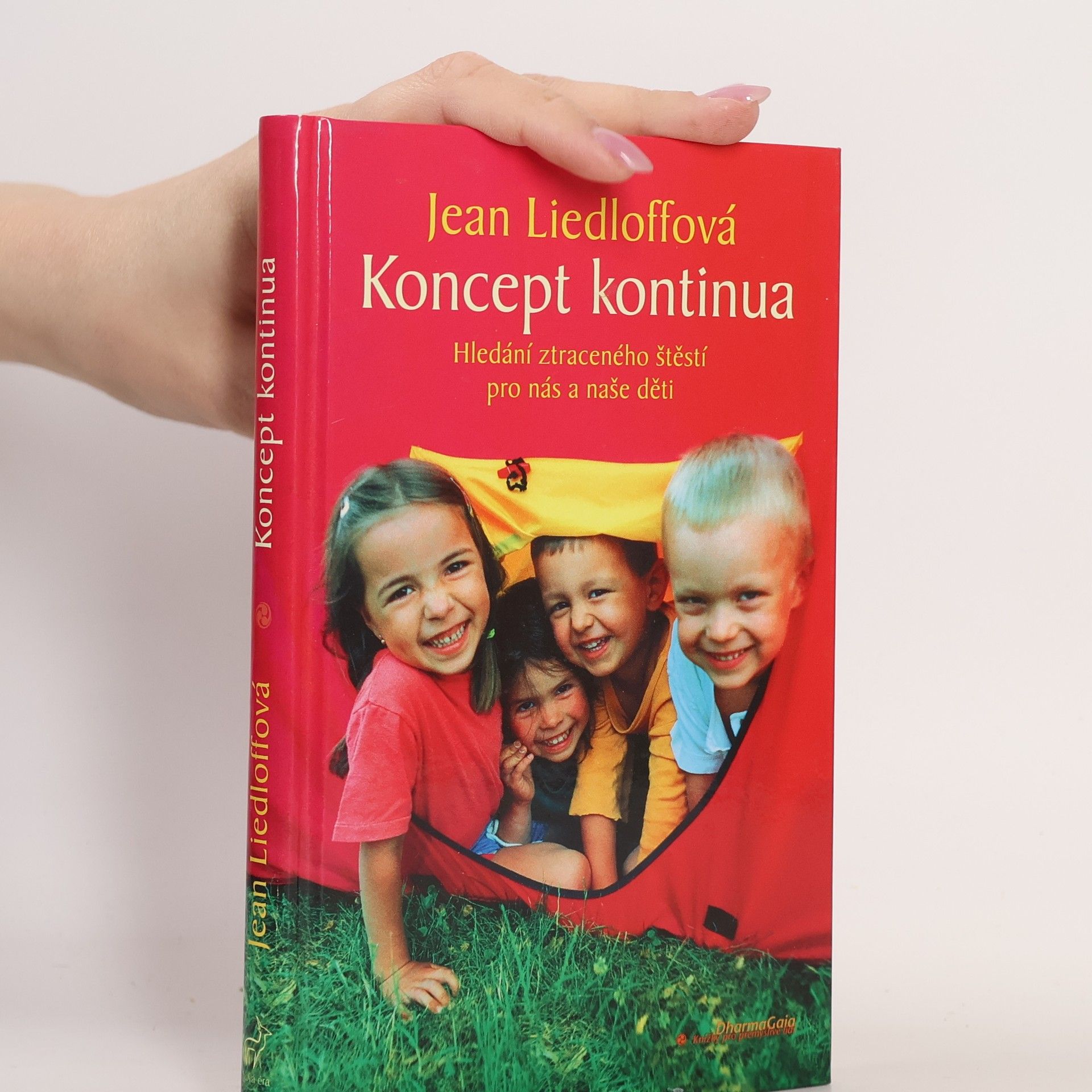 Jean Liedloff Koncept kontinua