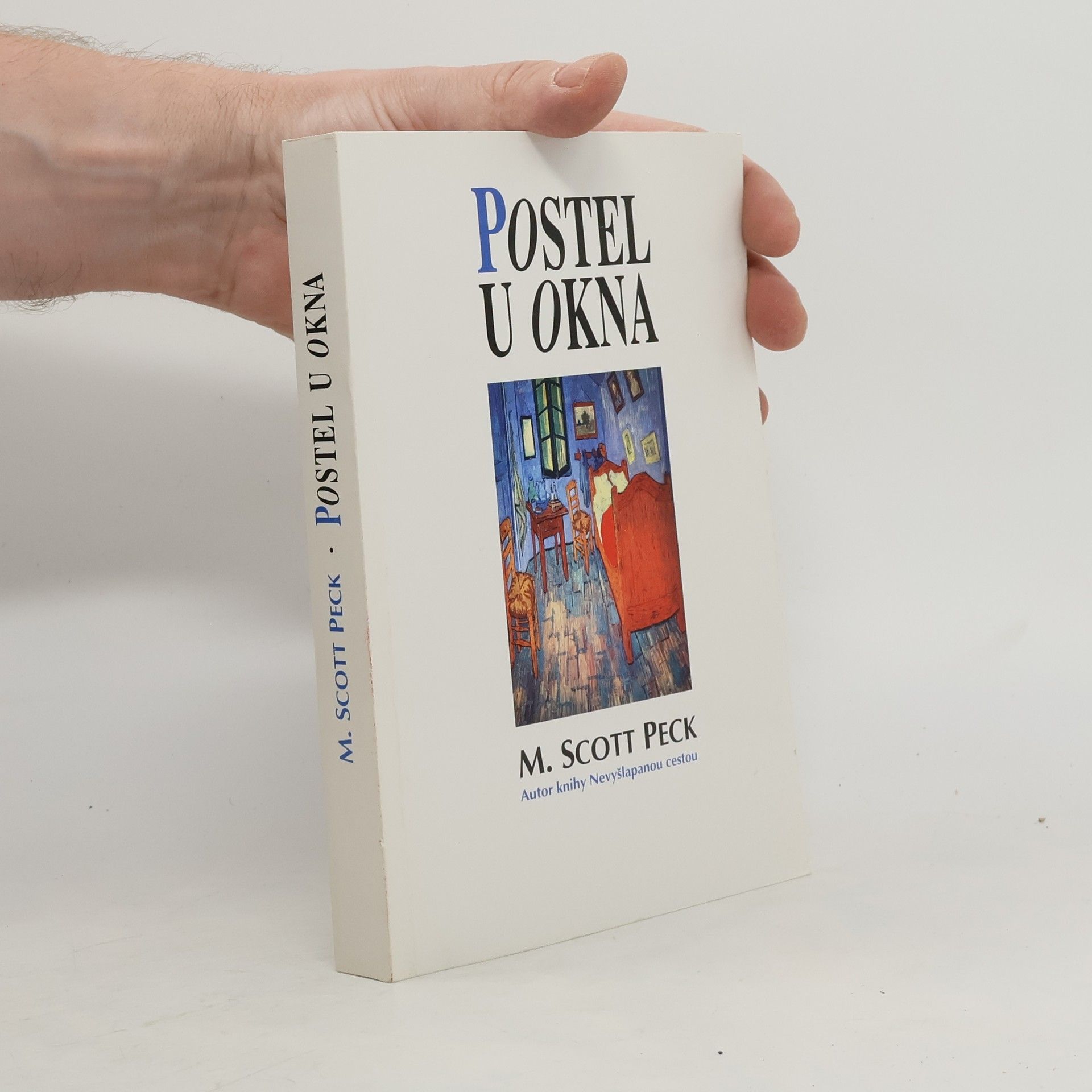 M. Scott Peck Postel u okna