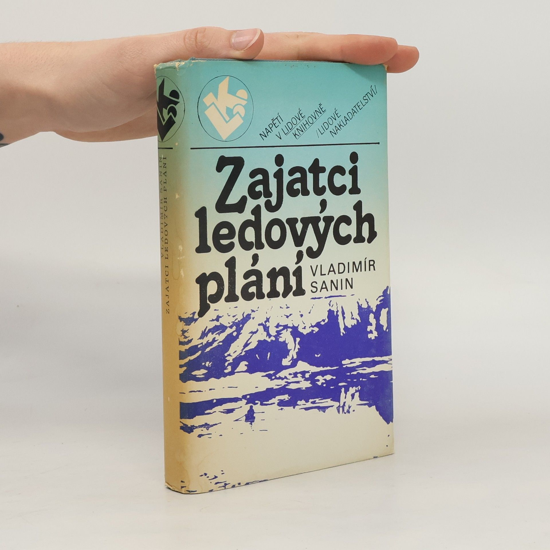 Zajatci ledových plání