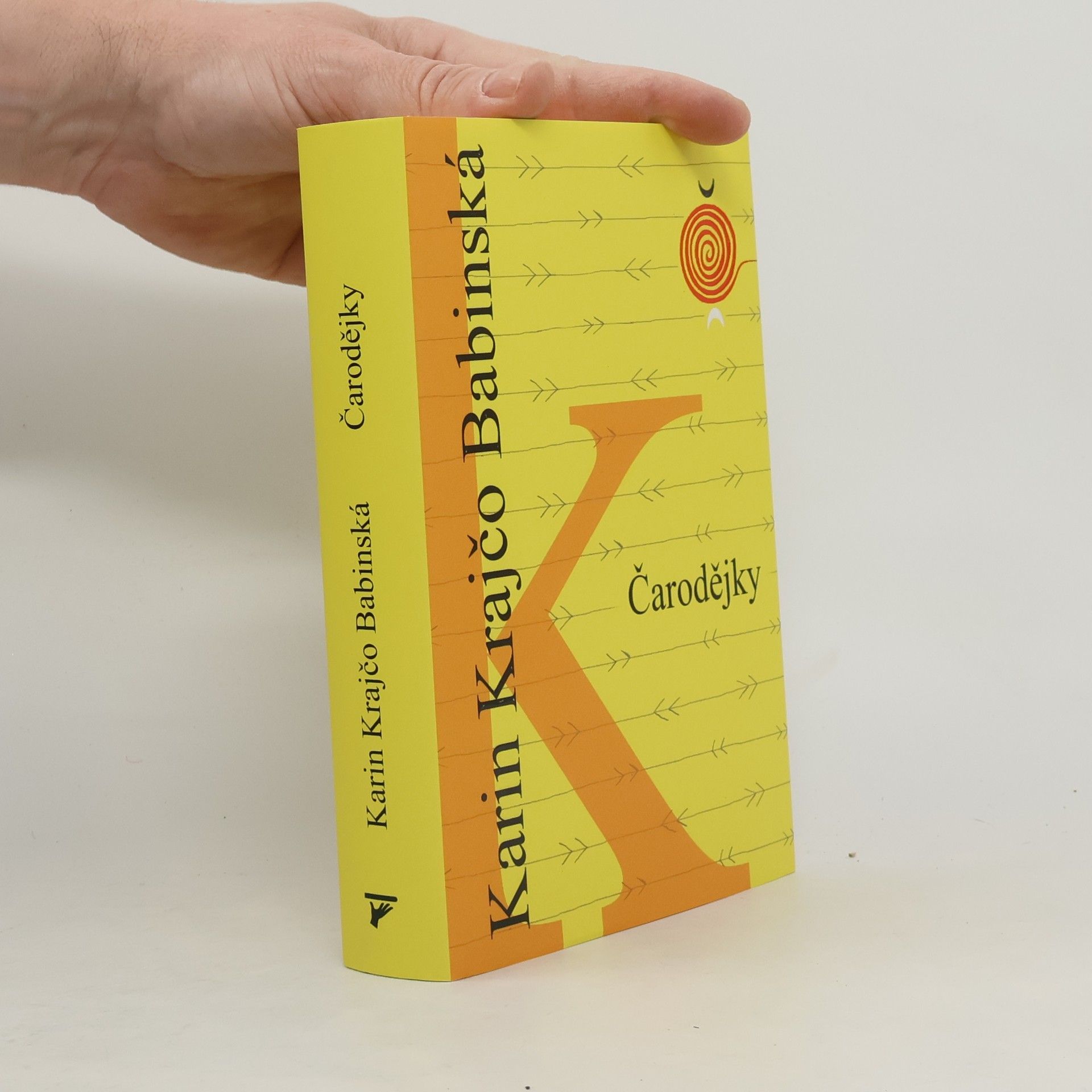 Karin Krajčo Babinská Čarodějky