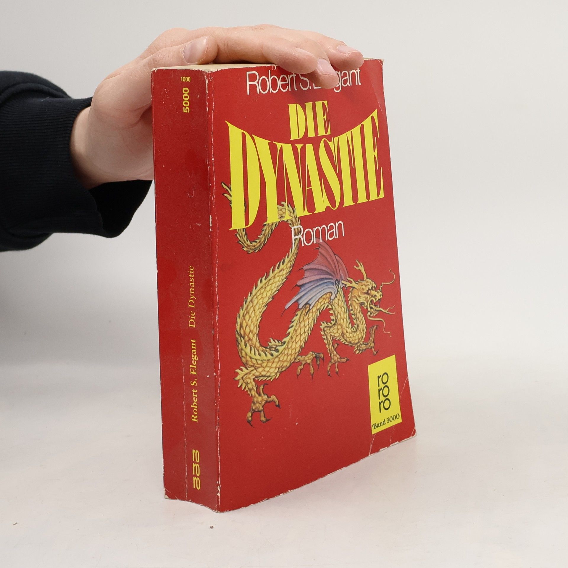 Robert S. Elegant Die Dynastie