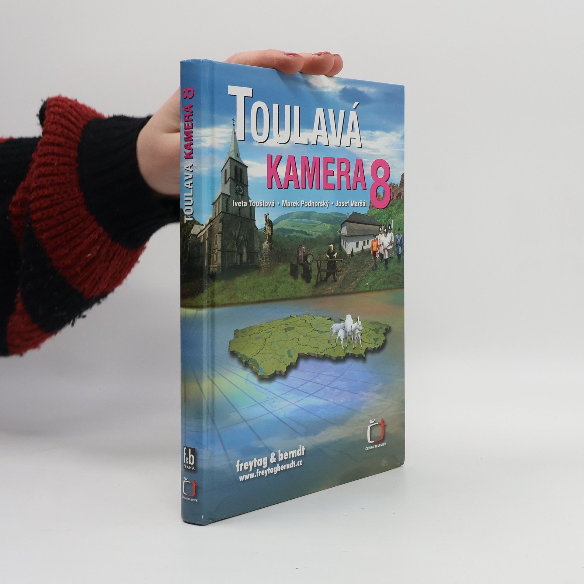 Toulavá kamera 8