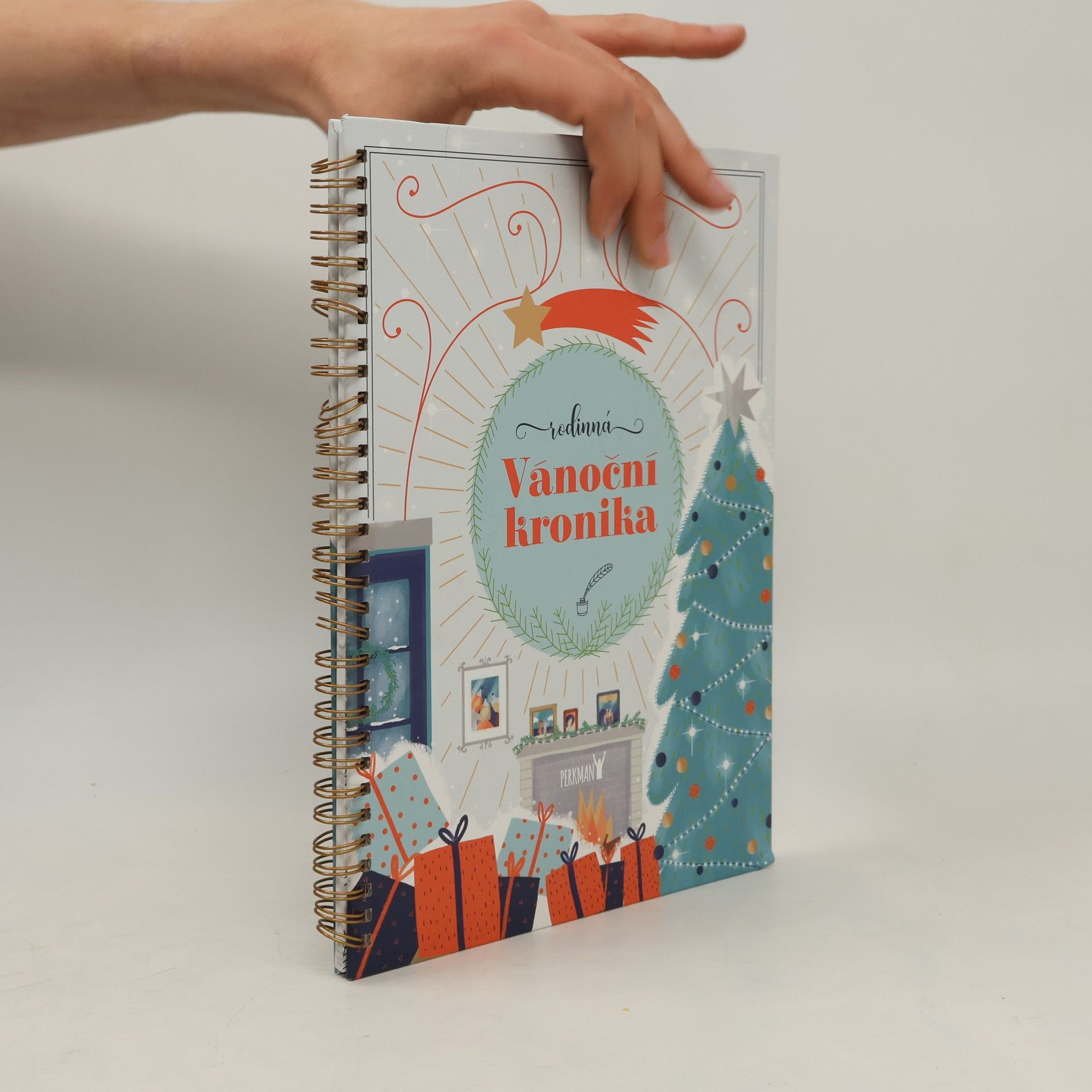Rodinná Vánoční kronika