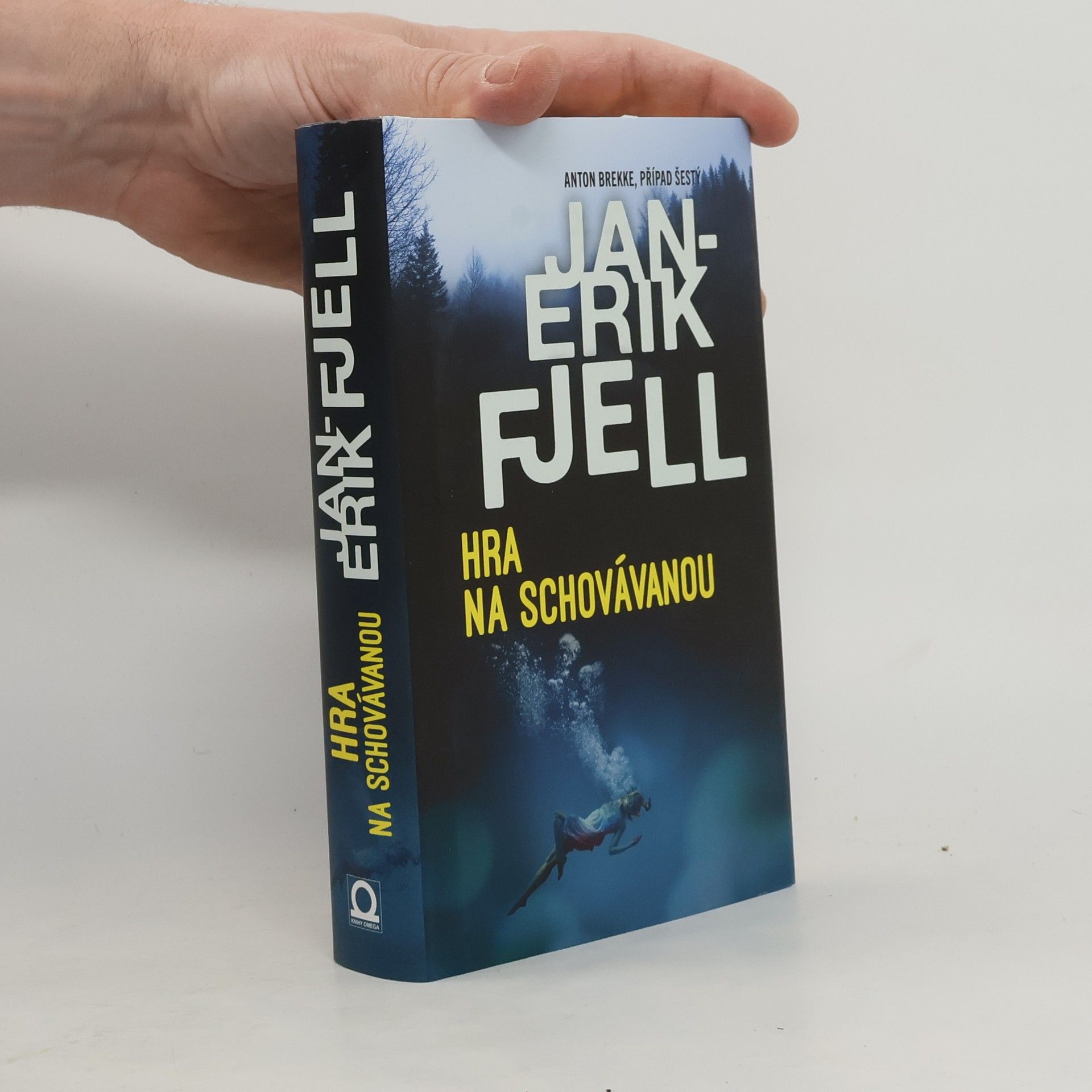 Jaroslava Hromadová Hra na schovávanou