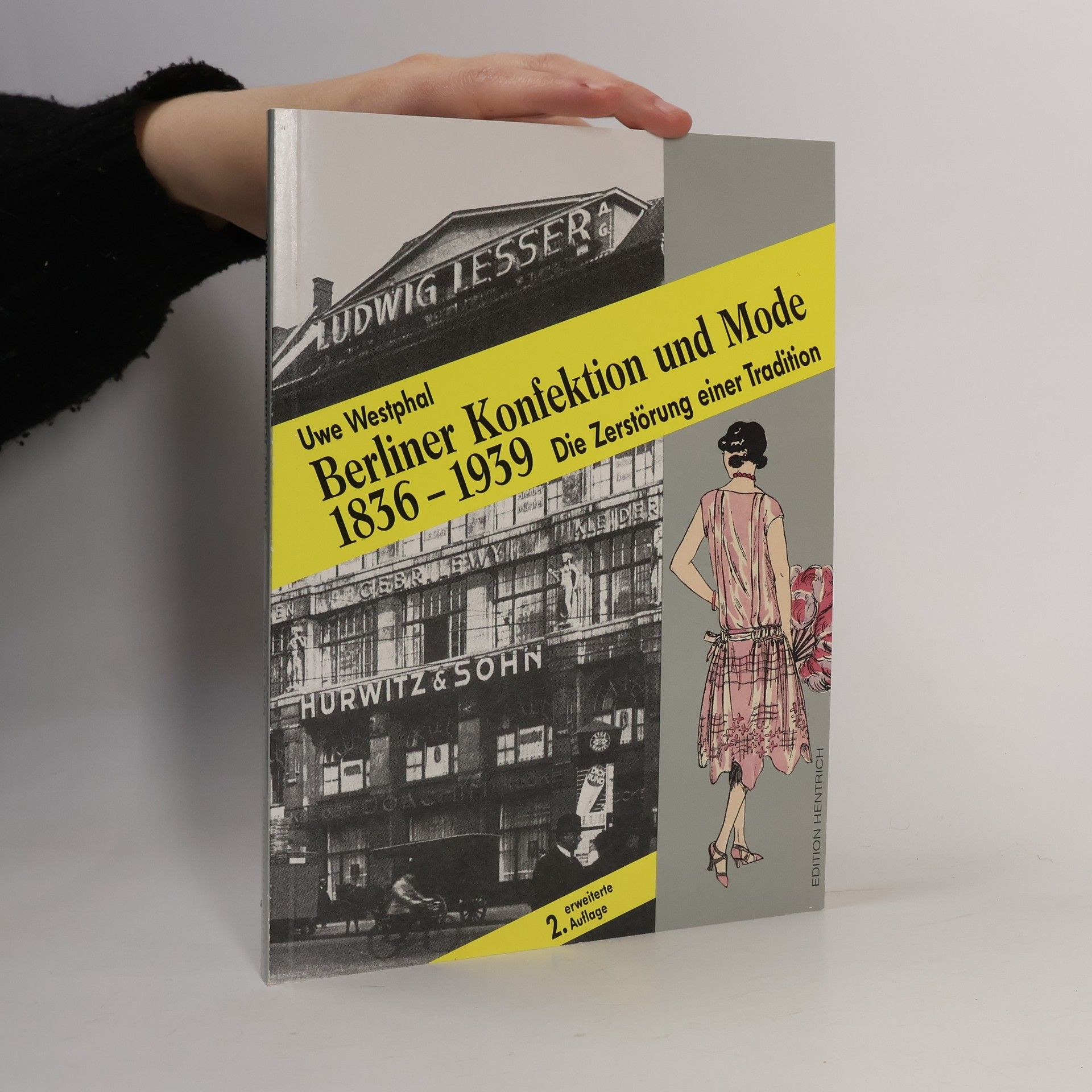 Uwe Westphal Berliner Konfektion und Mode