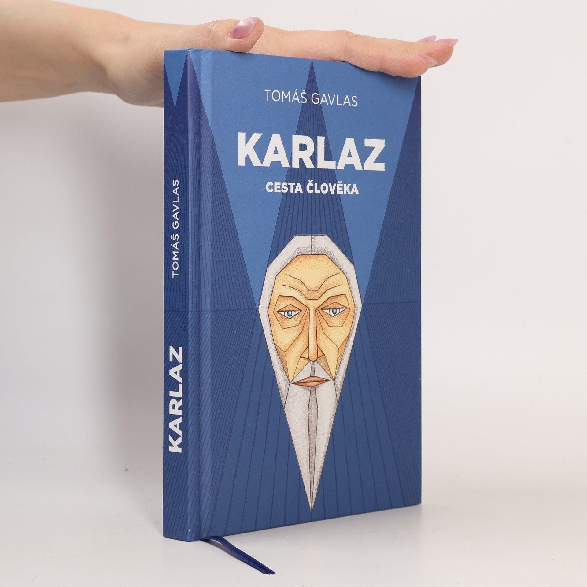 Tomáš Gavlas Karlaz