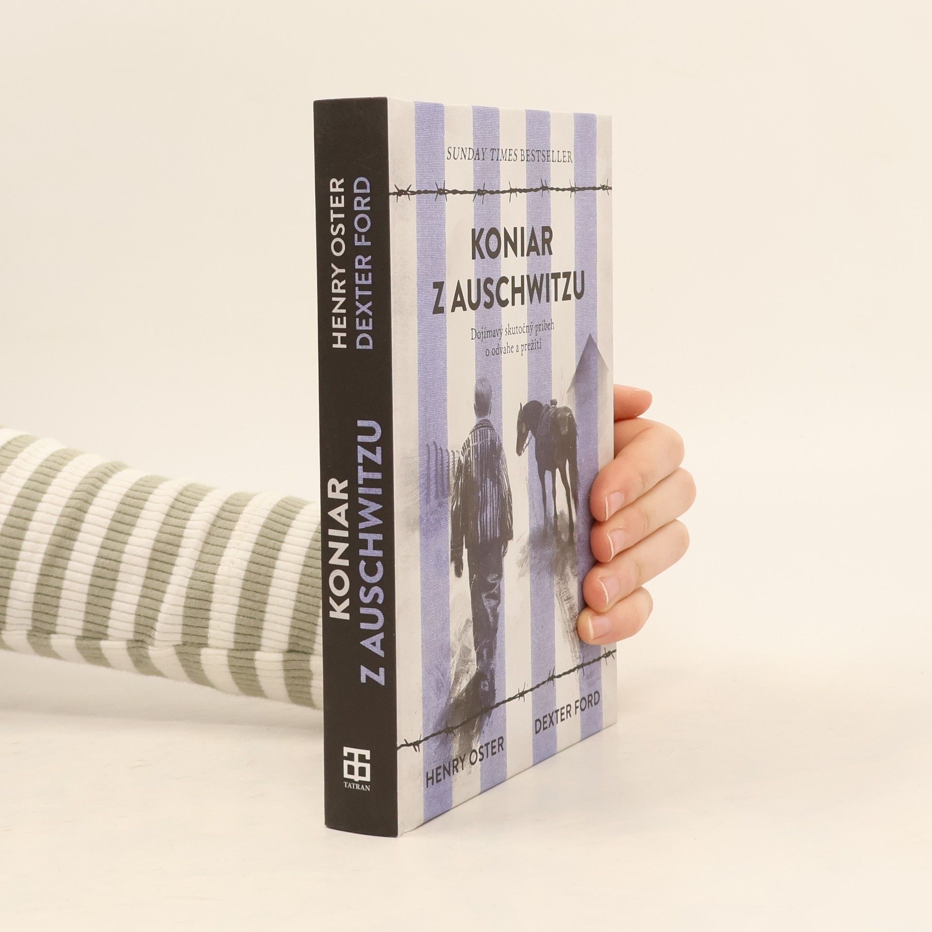 Henry H. Oster Koniar z Auschwitzu