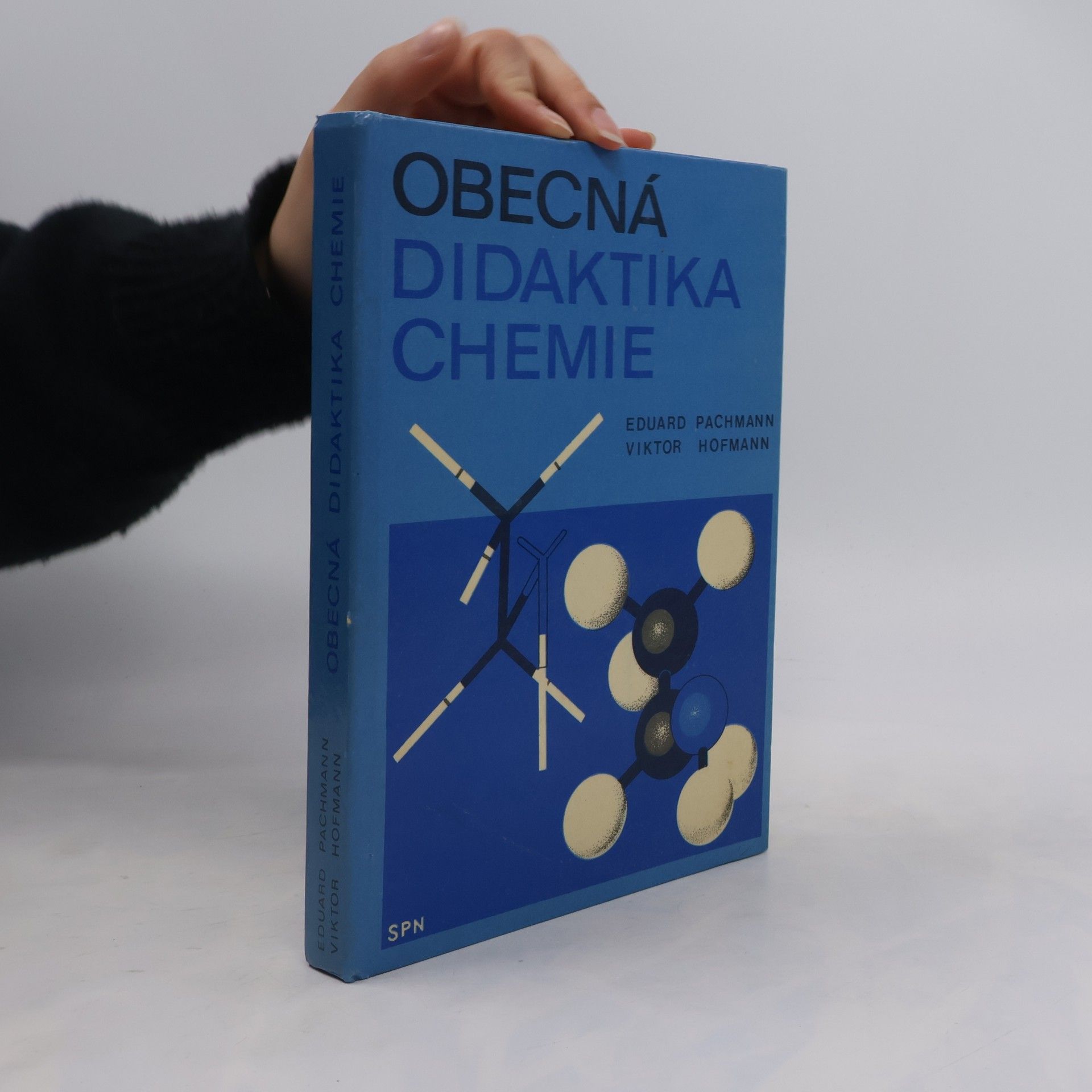 Eduard Pachmann Obecná didaktika chemie
