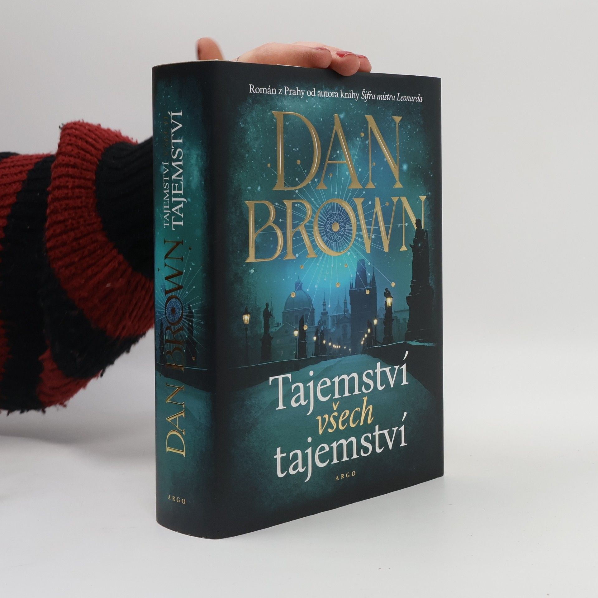 Tajemství všech tajemství