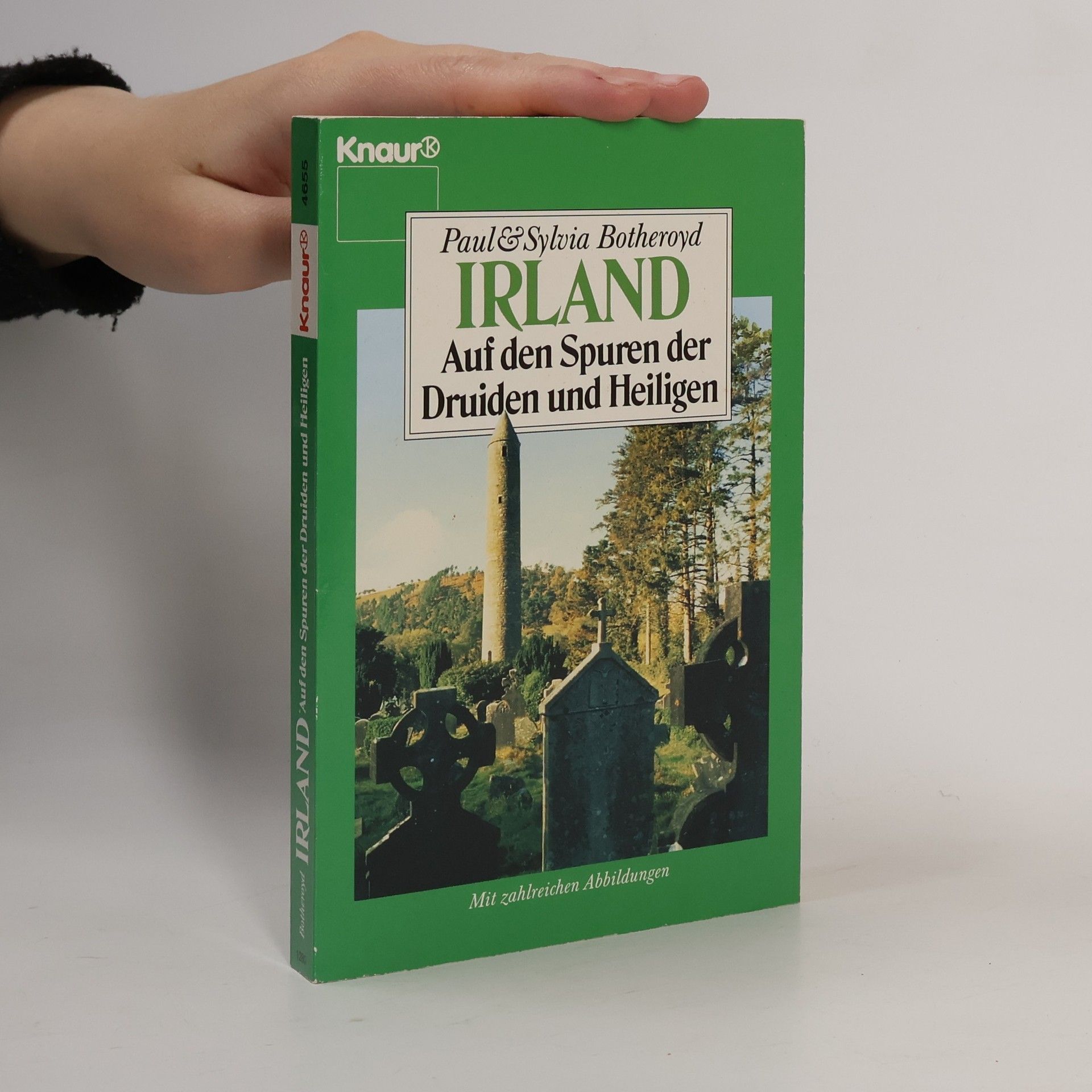 Paul F. Botheroyd Irland