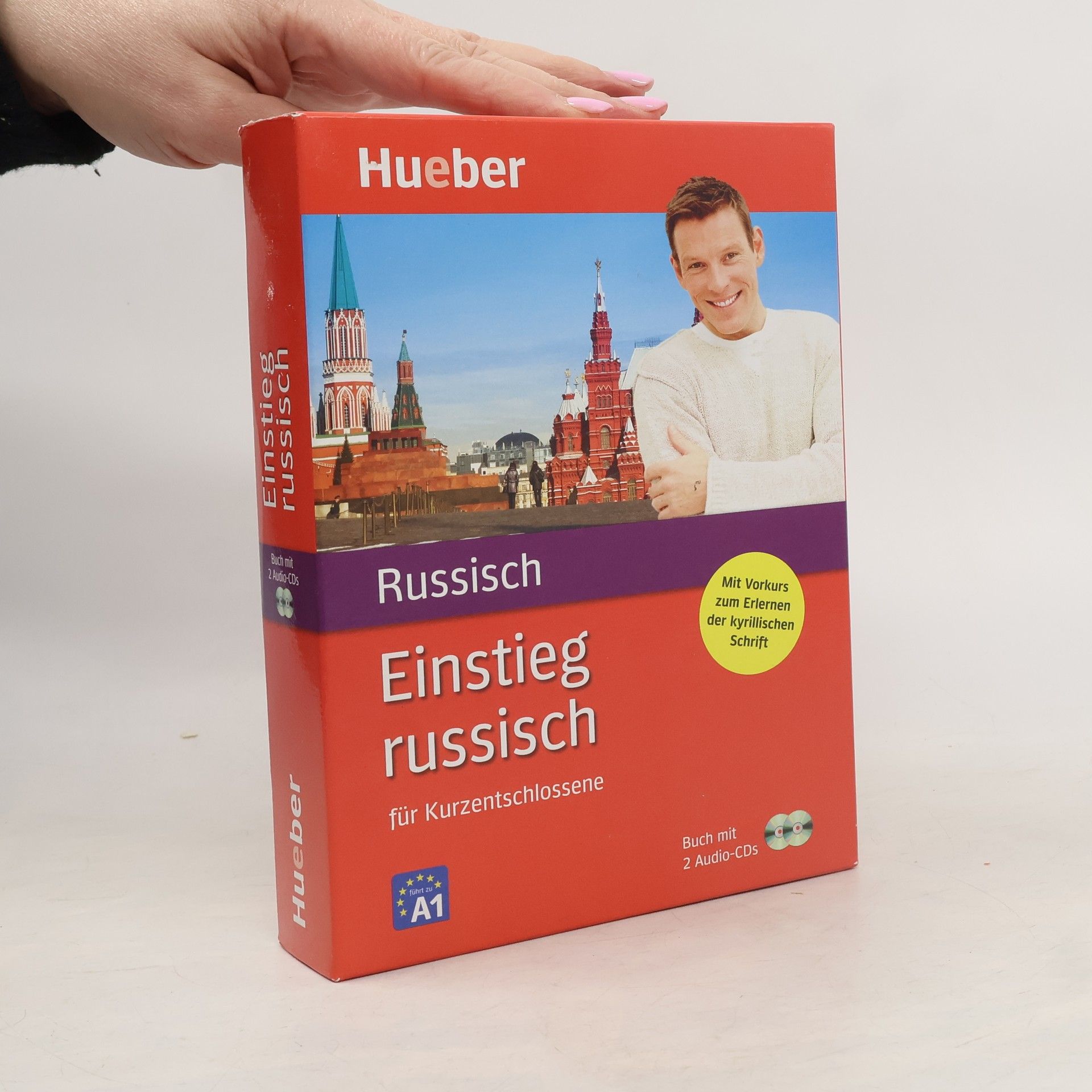 Collectif d'auteurs Einstieg Russisch für Kurzentschlossene