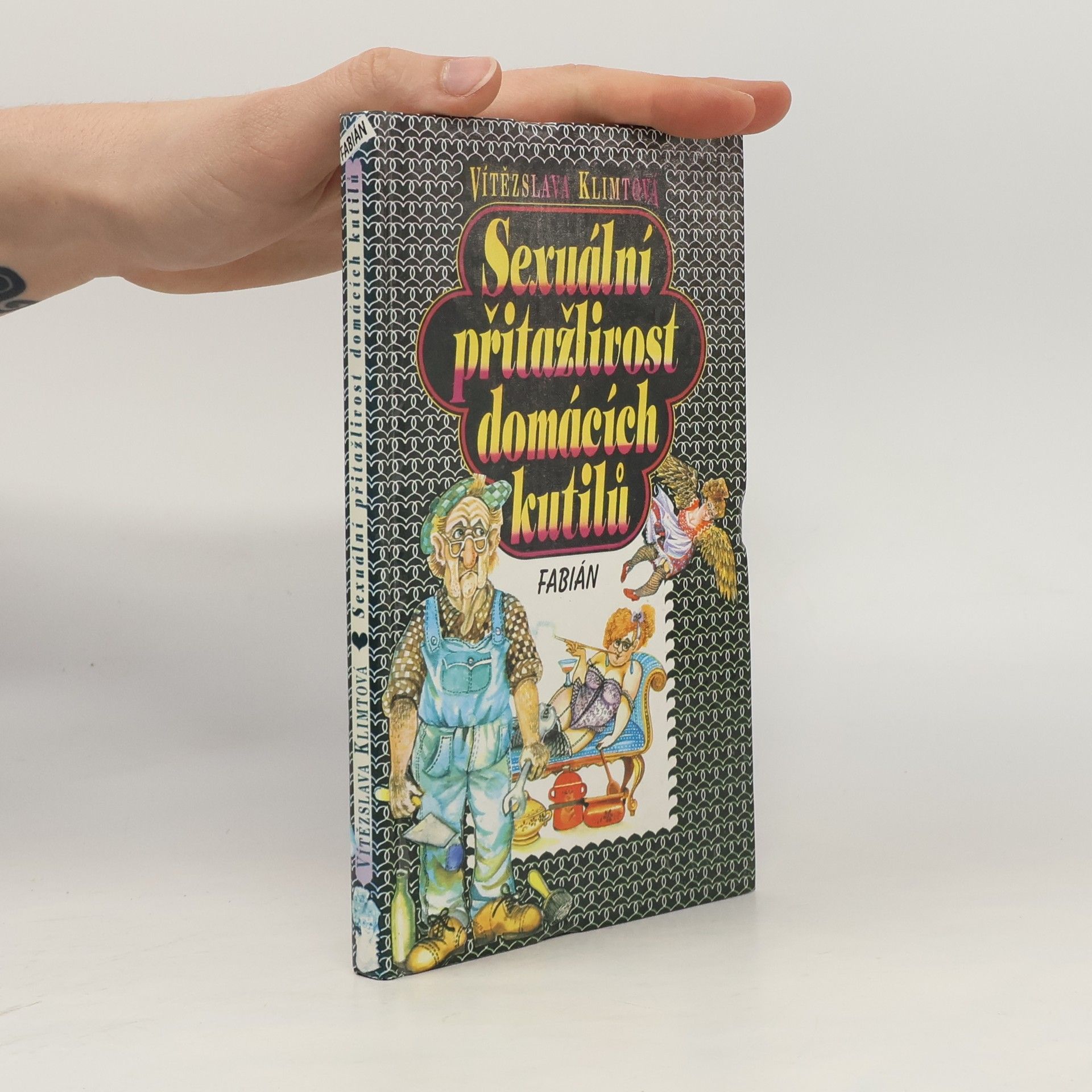 Sexuální přitažlivost domácích kutilů