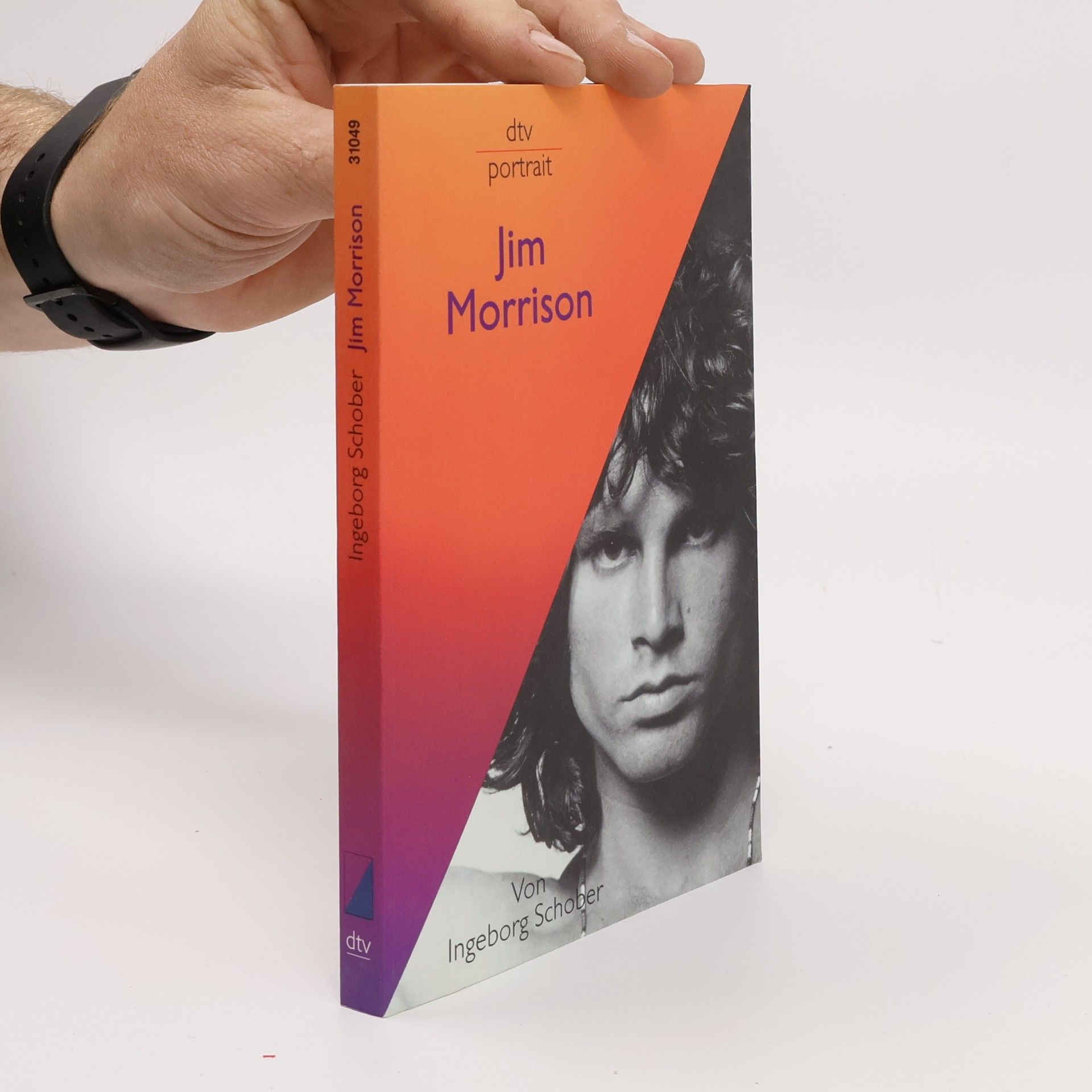 Ingeborg Schober Jim Morrison