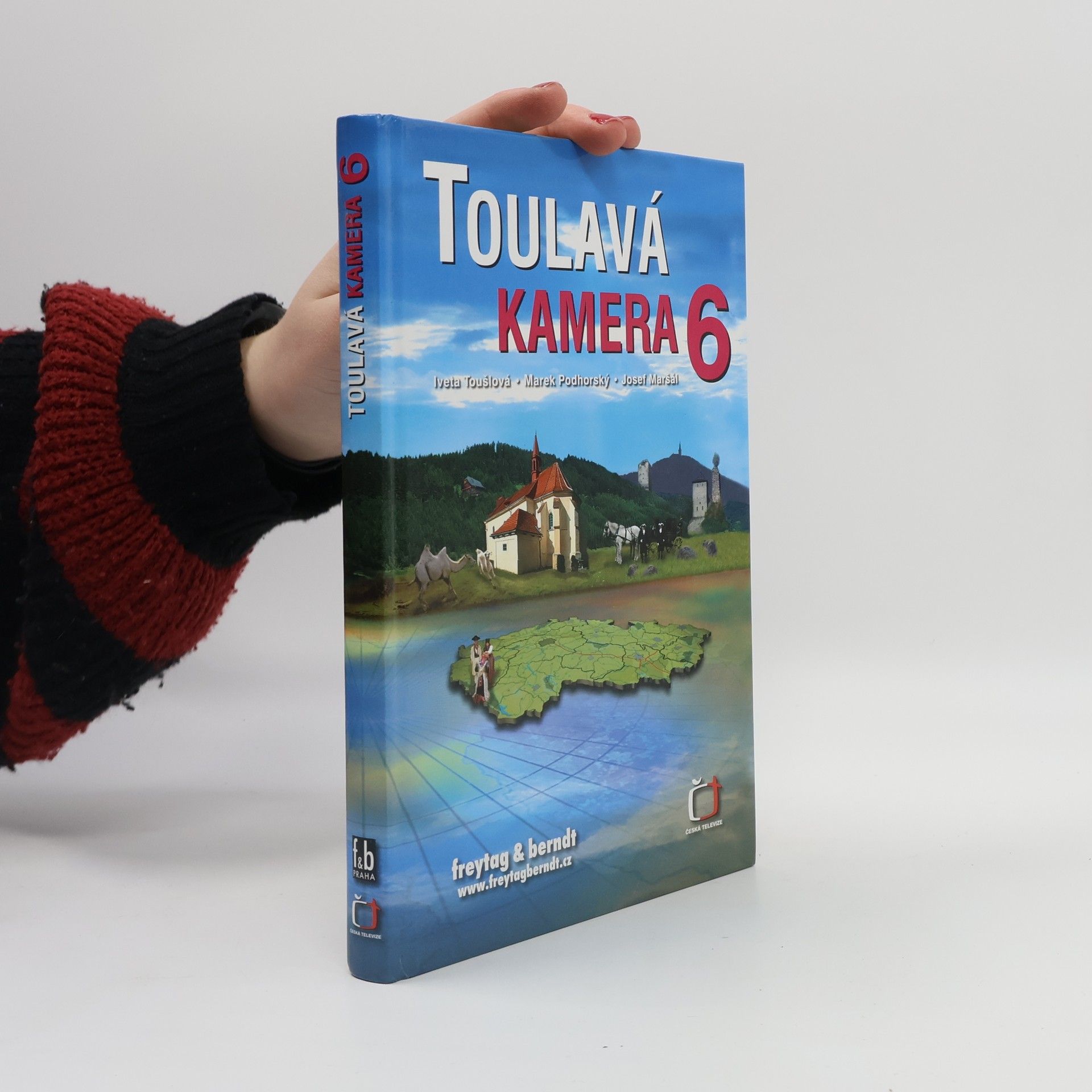 Toulavá kamera. 6