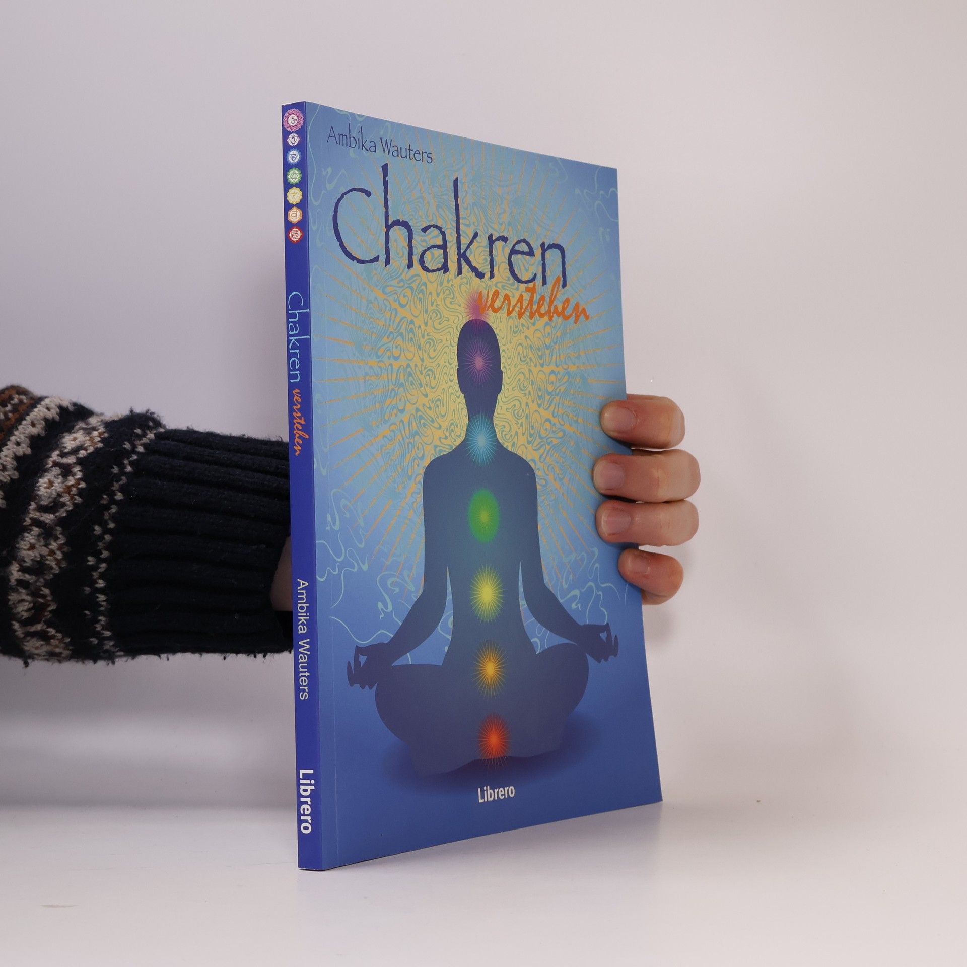 Ambika Wauters Chakren verstehen