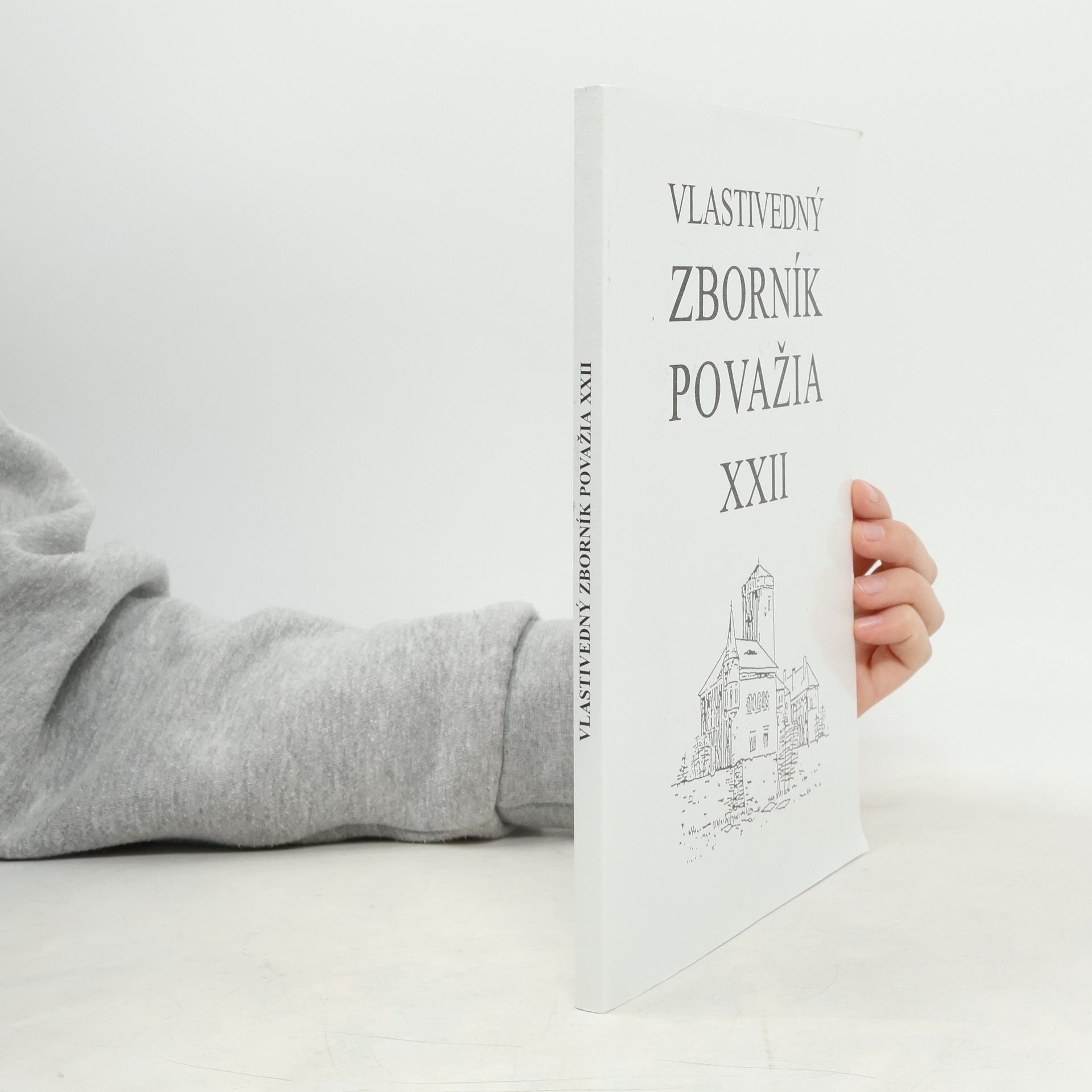 Vlastivedný zborník Považia