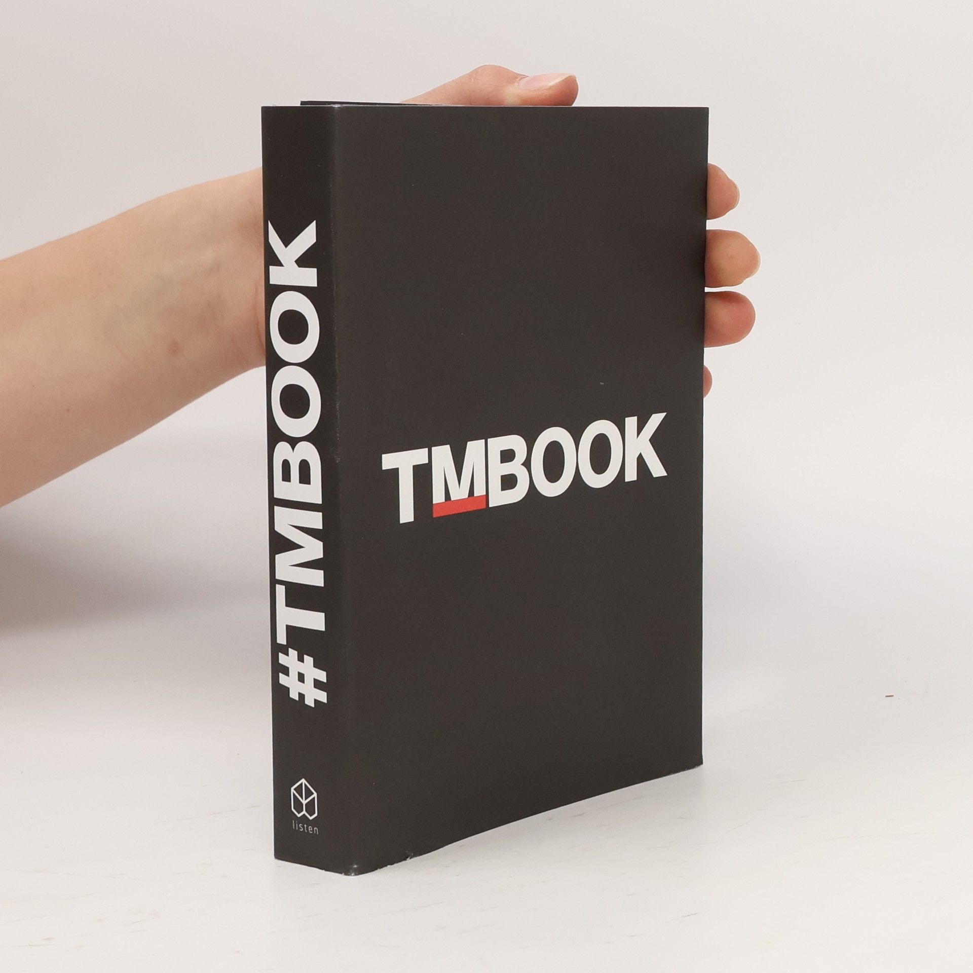 Tomáš Břínek TMBOOK