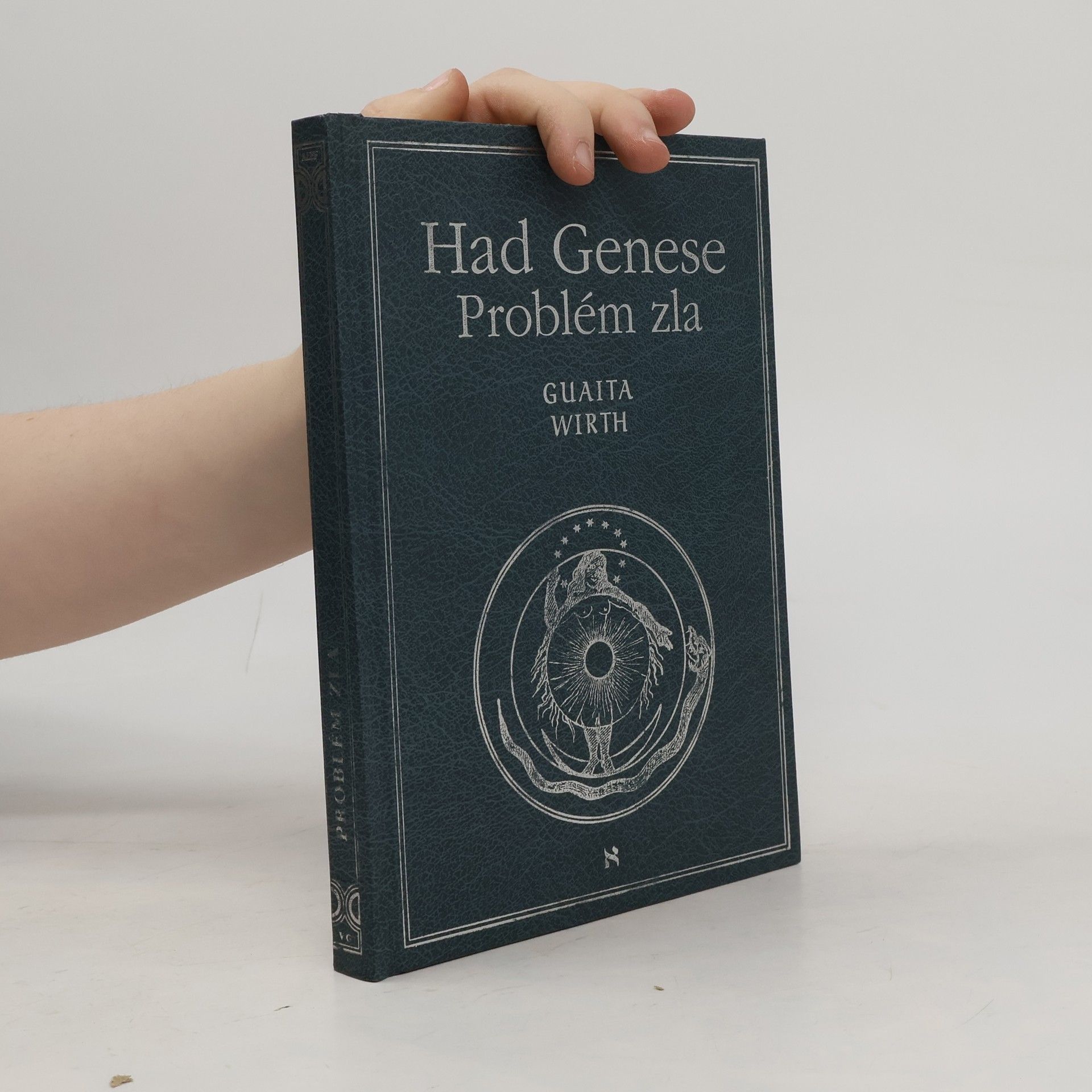 Had Genese. Kniha III, Problém zla