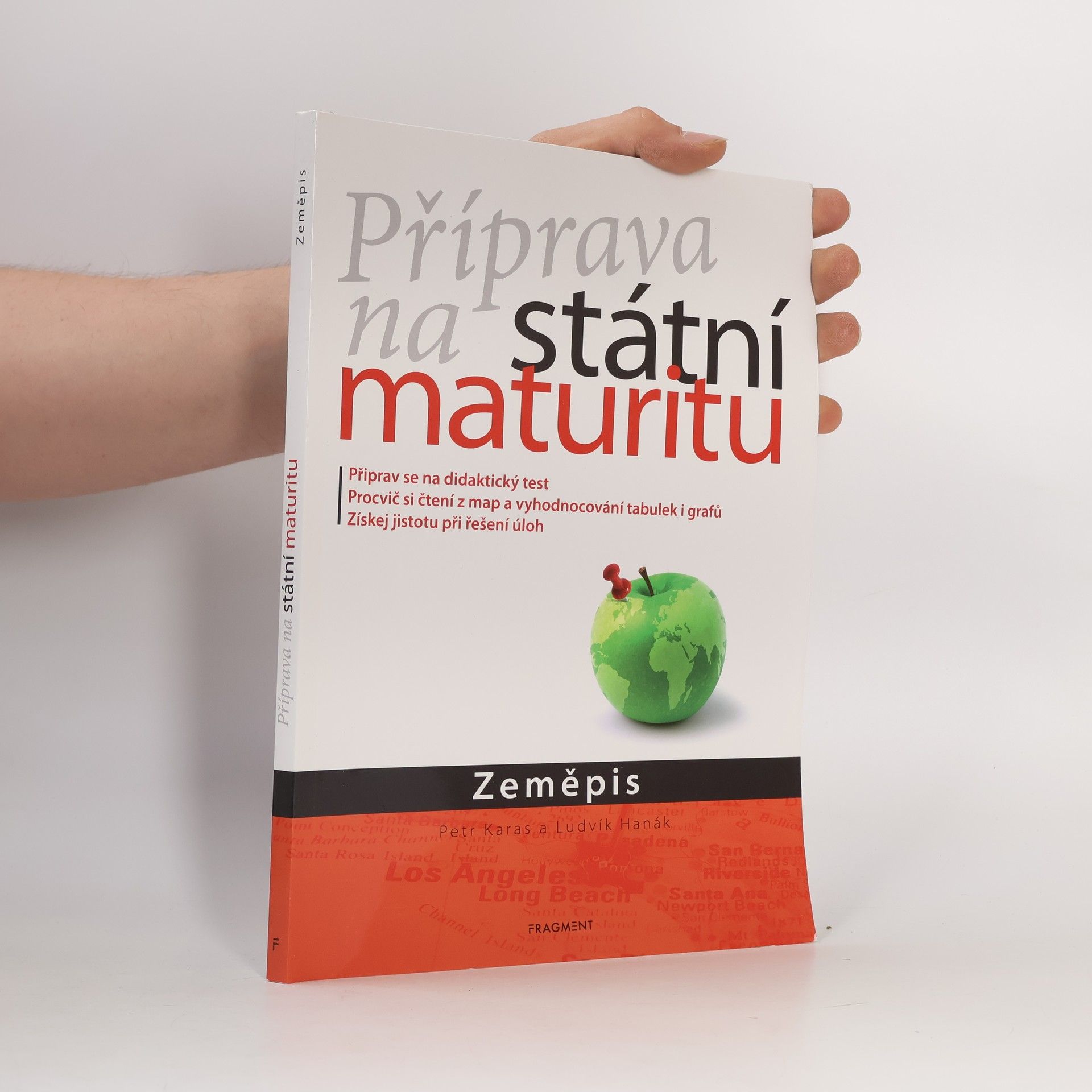 P. Petr Karas Příprava na státní maturitu. Zeměpis