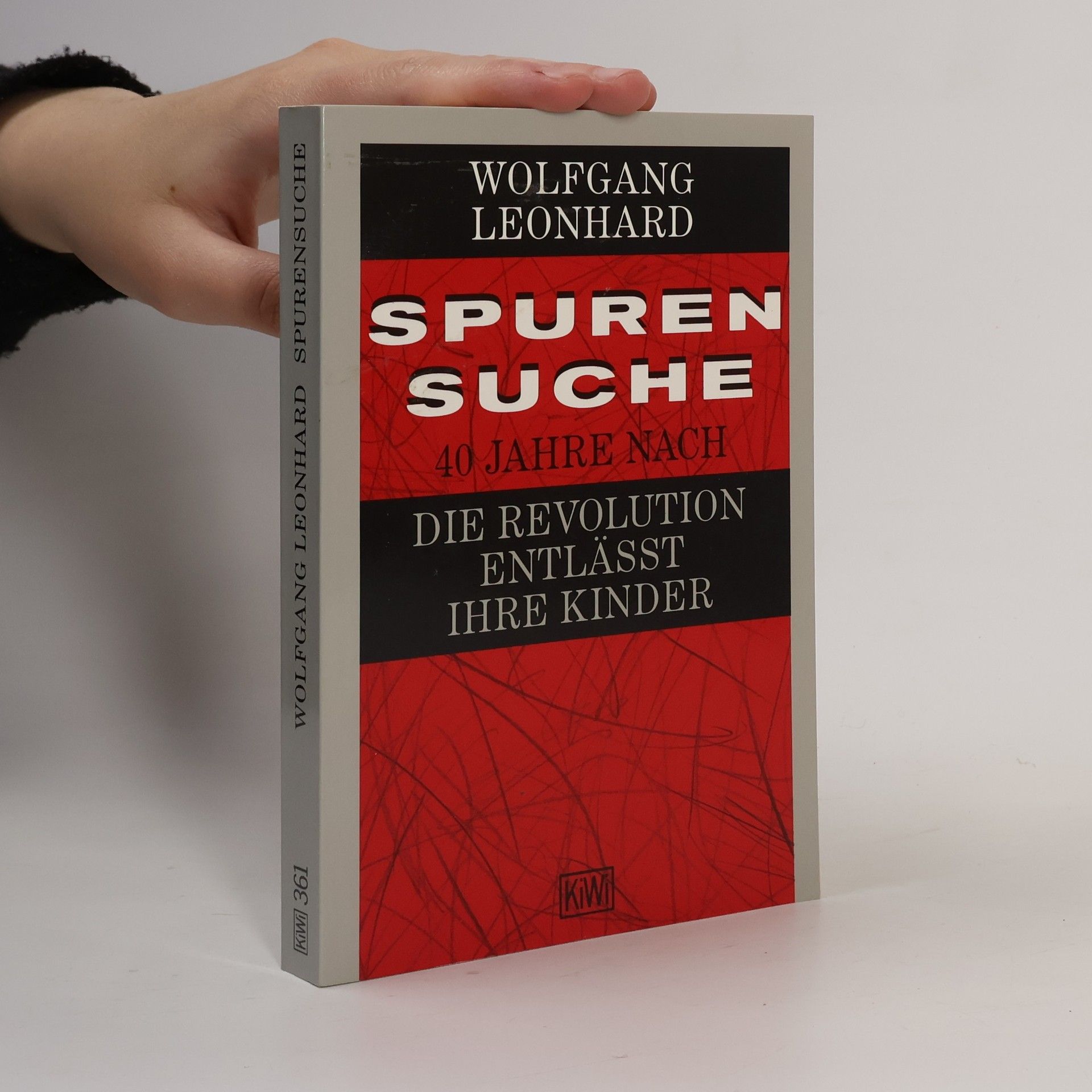 Wolfgang Loenhard Spurensuche