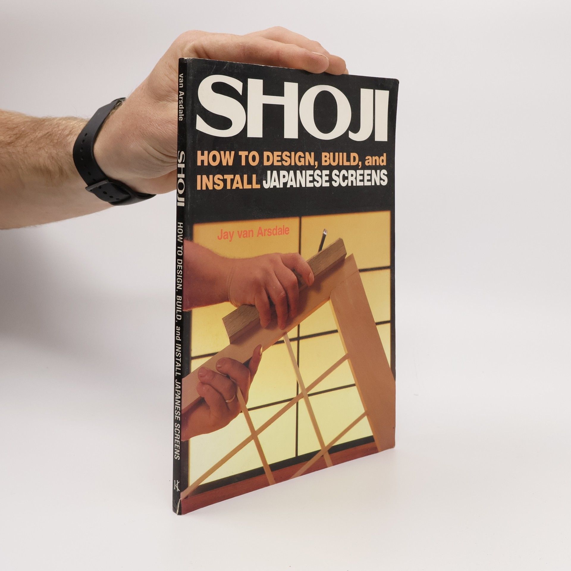 Jay Van Arsdale Shoji