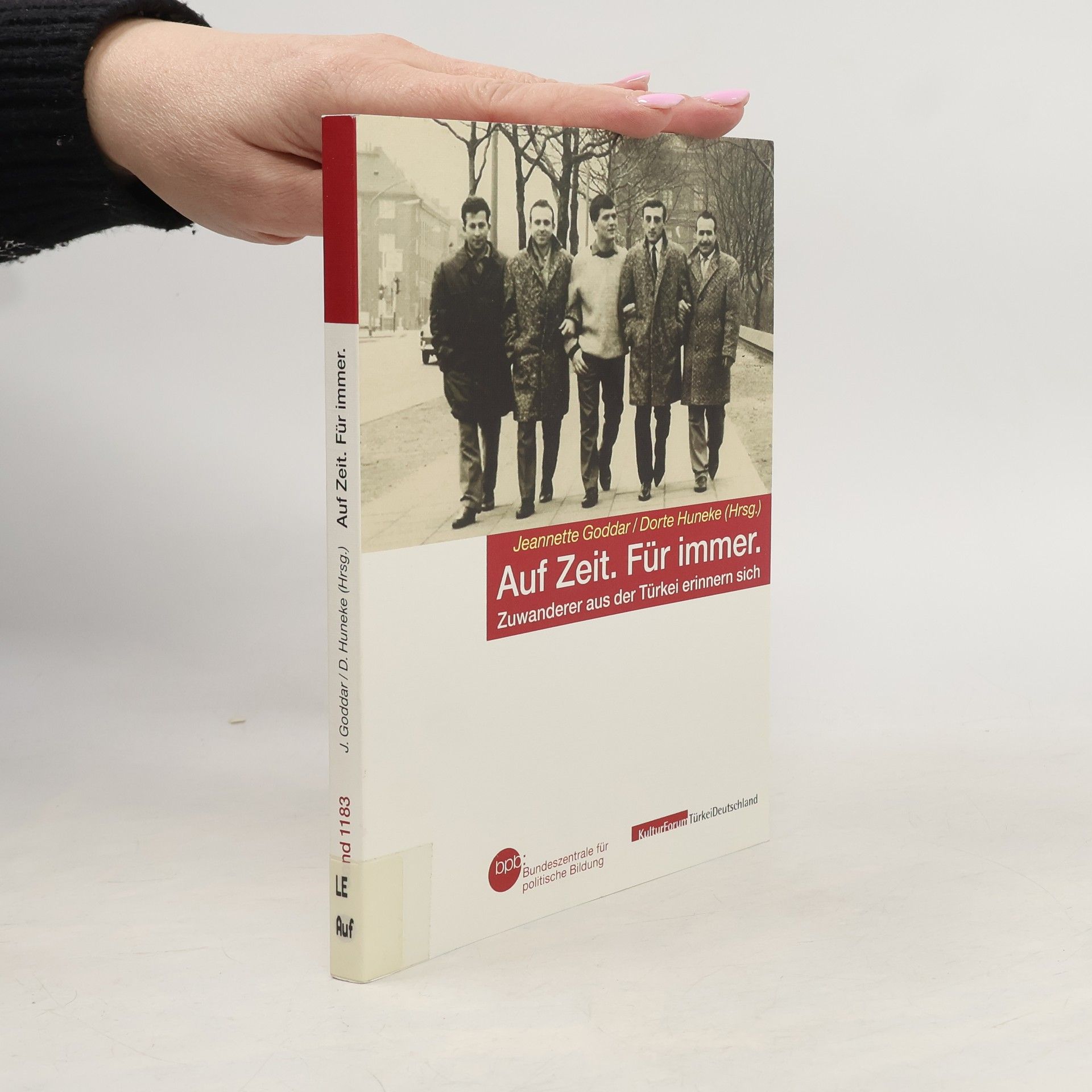 Jeannette Goddard Auf Zeit. Für immer.