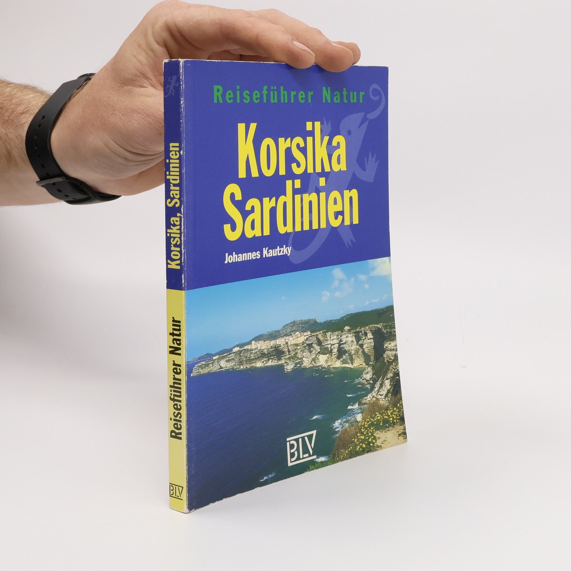 Reiseführer Natur Korsika, Sardinien