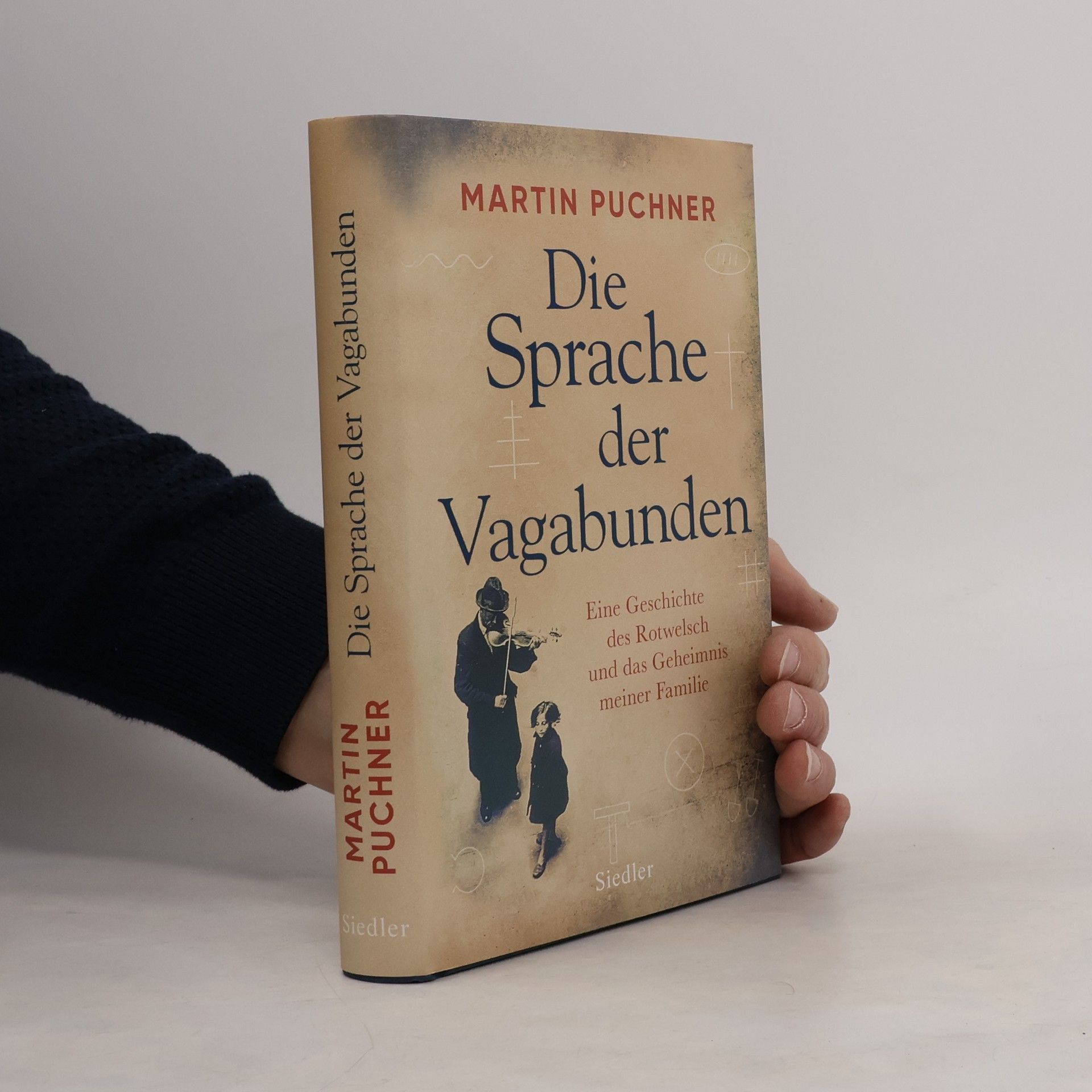 Martin Puchner Die Sprache der Vagabunden